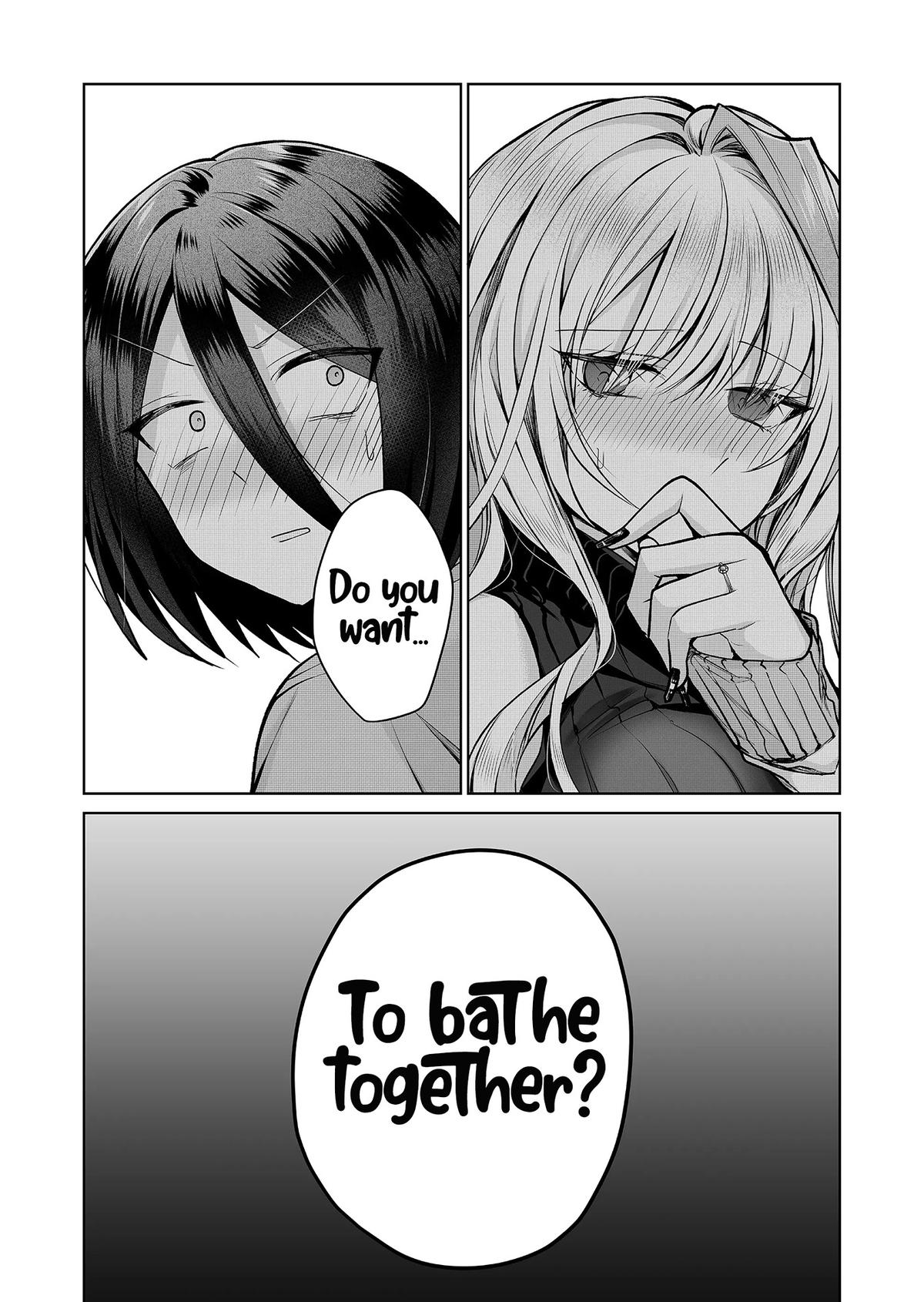 Gal Yome no Himitsu Chap 7 - Next Chap 8