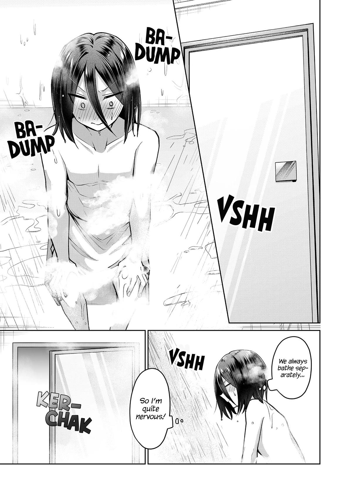 Gal Yome no Himitsu Chap 7 - Next Chap 8