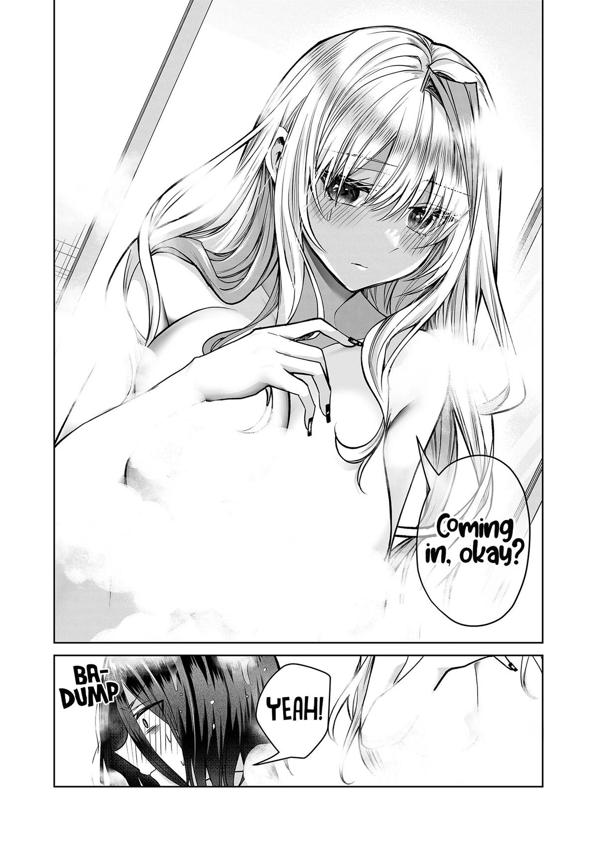 Gal Yome no Himitsu Chap 7 - Next Chap 8