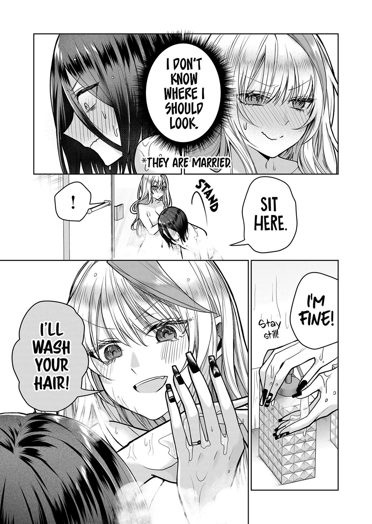 Gal Yome no Himitsu Chap 7 - Next Chap 8