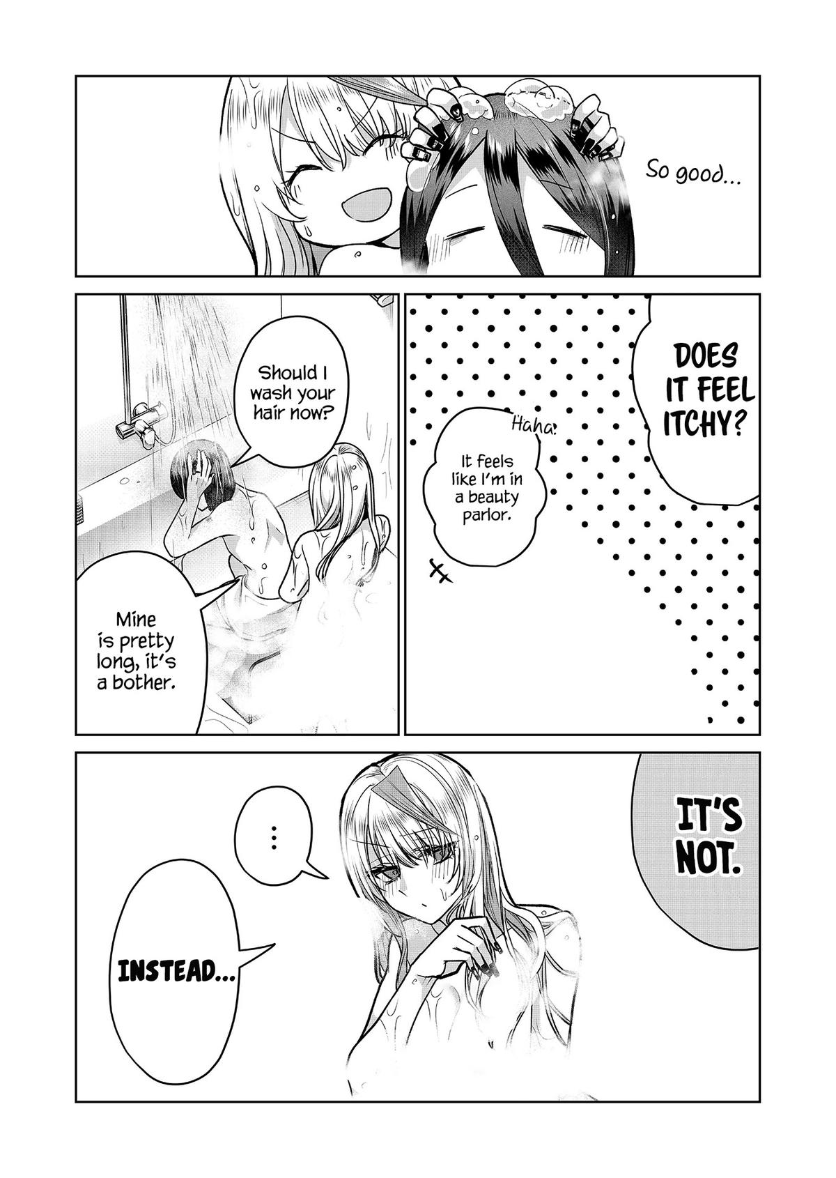 Gal Yome no Himitsu Chap 7 - Next Chap 8