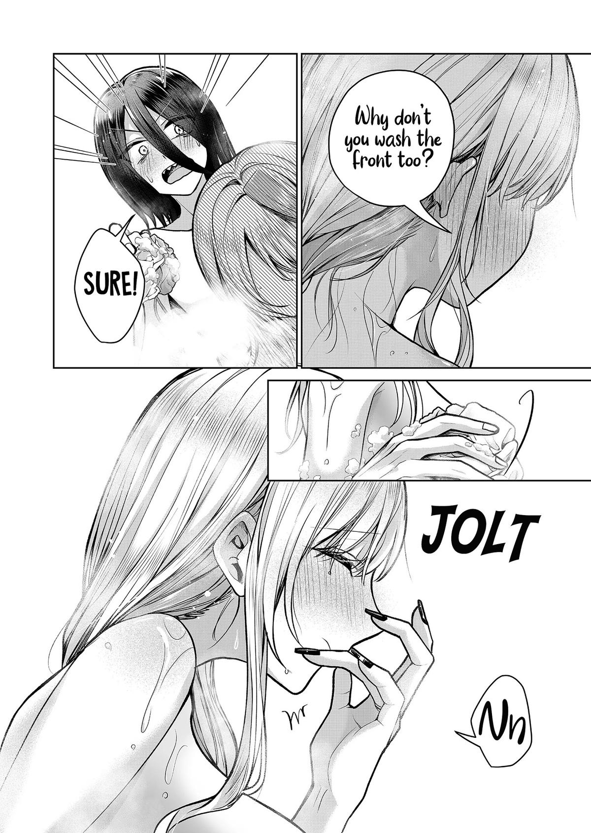 Gal Yome no Himitsu Chap 7 - Next Chap 8