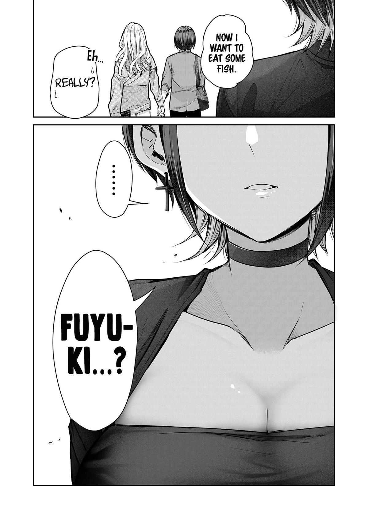 Gal Yome no Himitsu Chap 4 - Next Chap 5