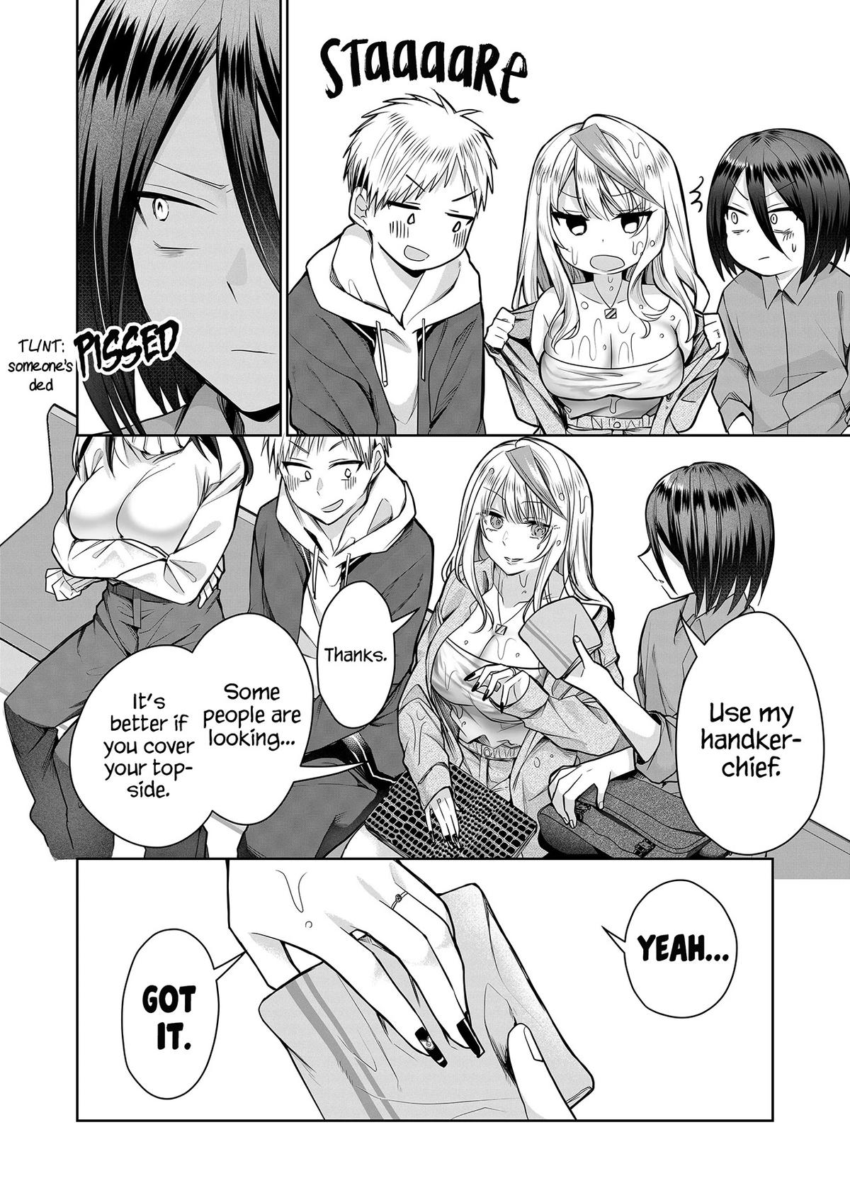 Gal Yome no Himitsu Chap 4 - Next Chap 5