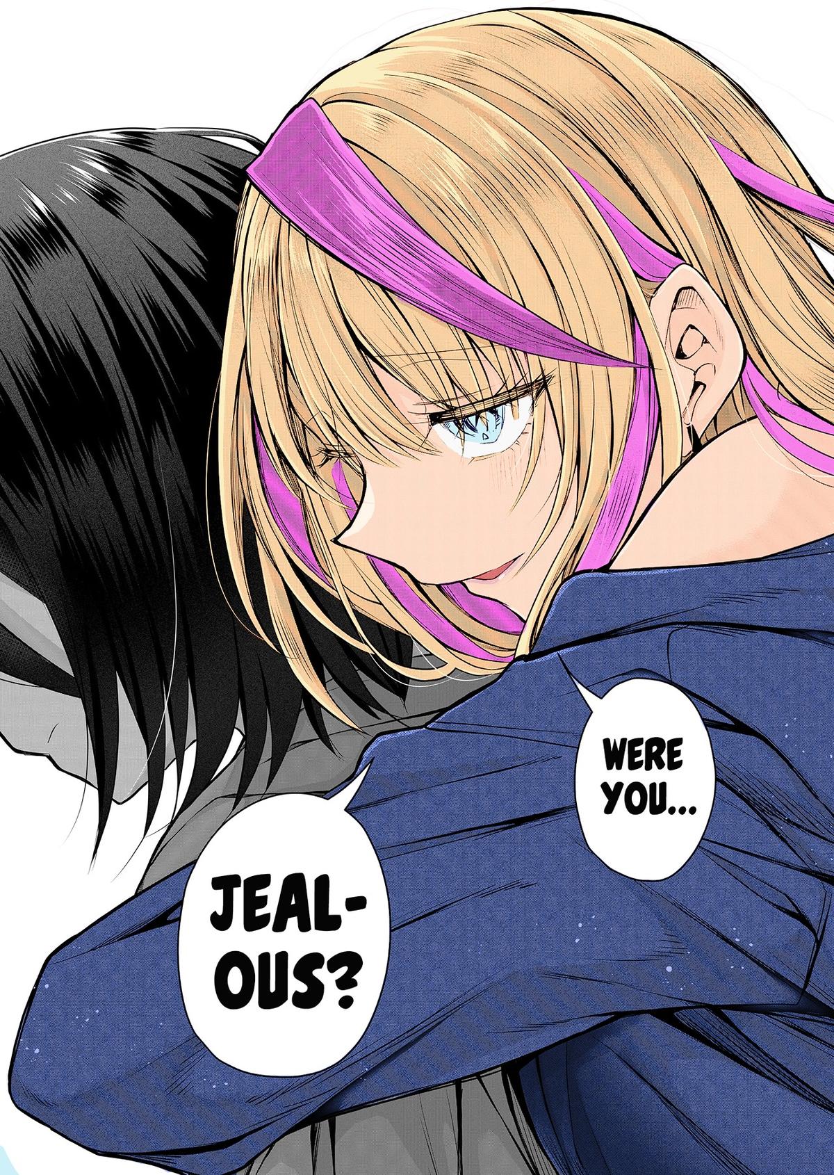 Gal Yome no Himitsu Chap 4 - Next Chap 5