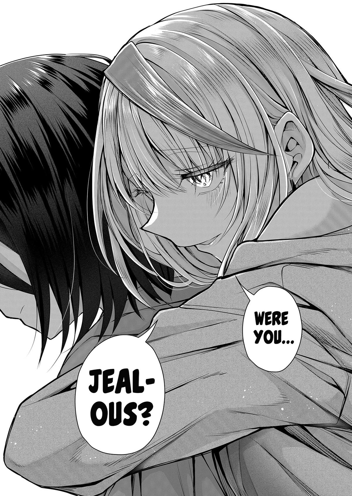 Gal Yome no Himitsu Chap 4 - Next Chap 5