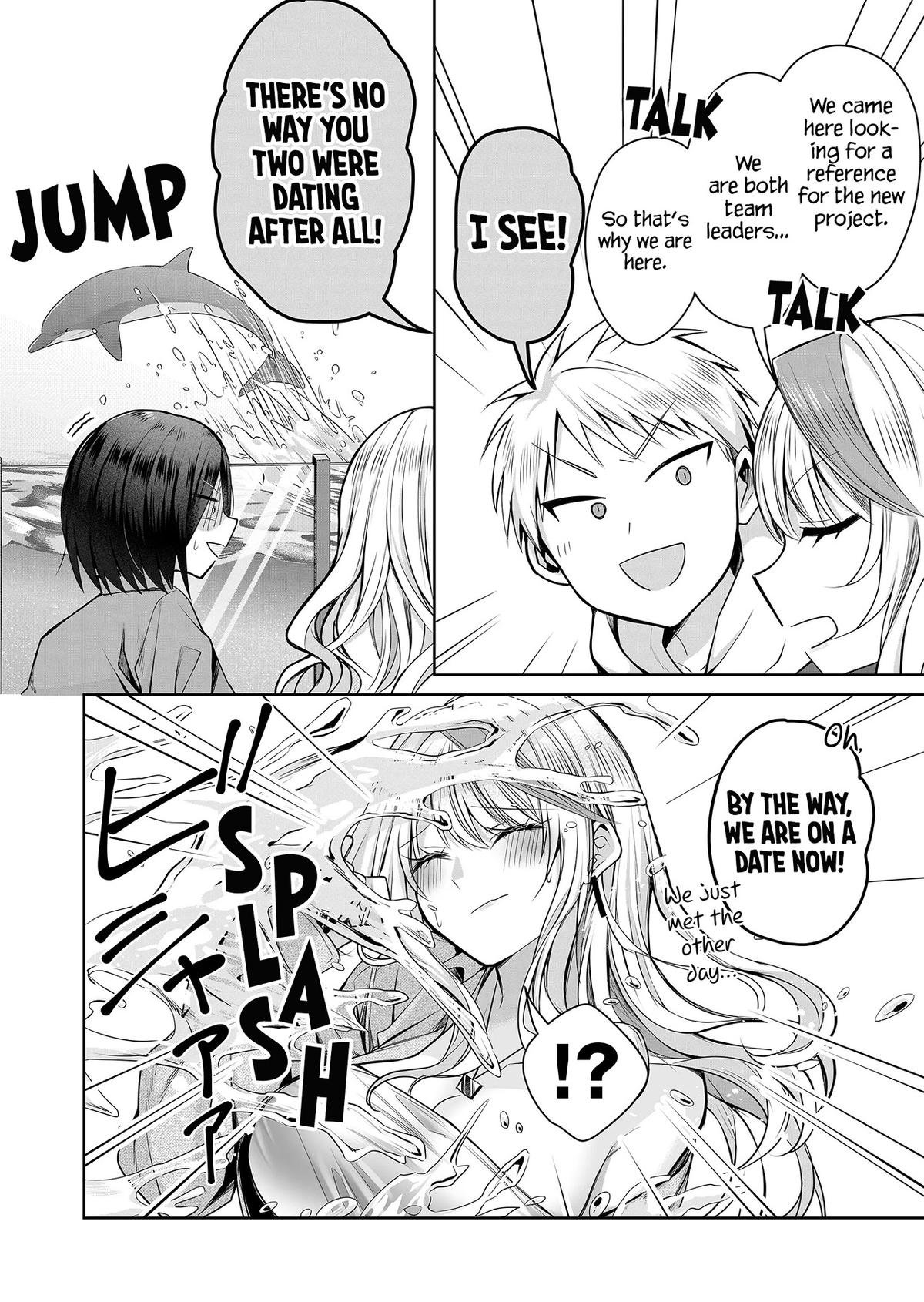 Gal Yome no Himitsu Chap 4 - Next Chap 5