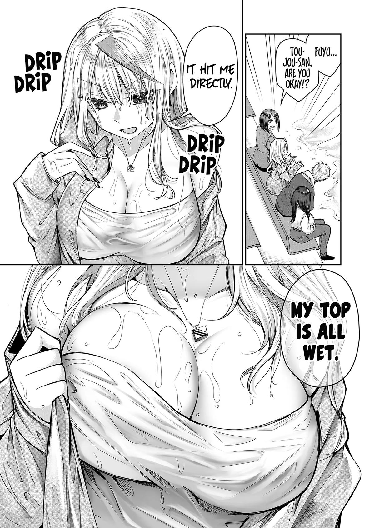 Gal Yome no Himitsu Chap 4 - Next Chap 5