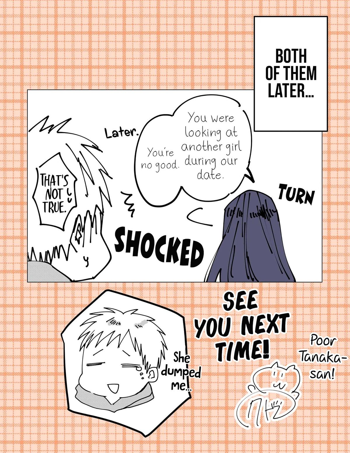 Gal Yome no Himitsu Chap 4 - Next Chap 5