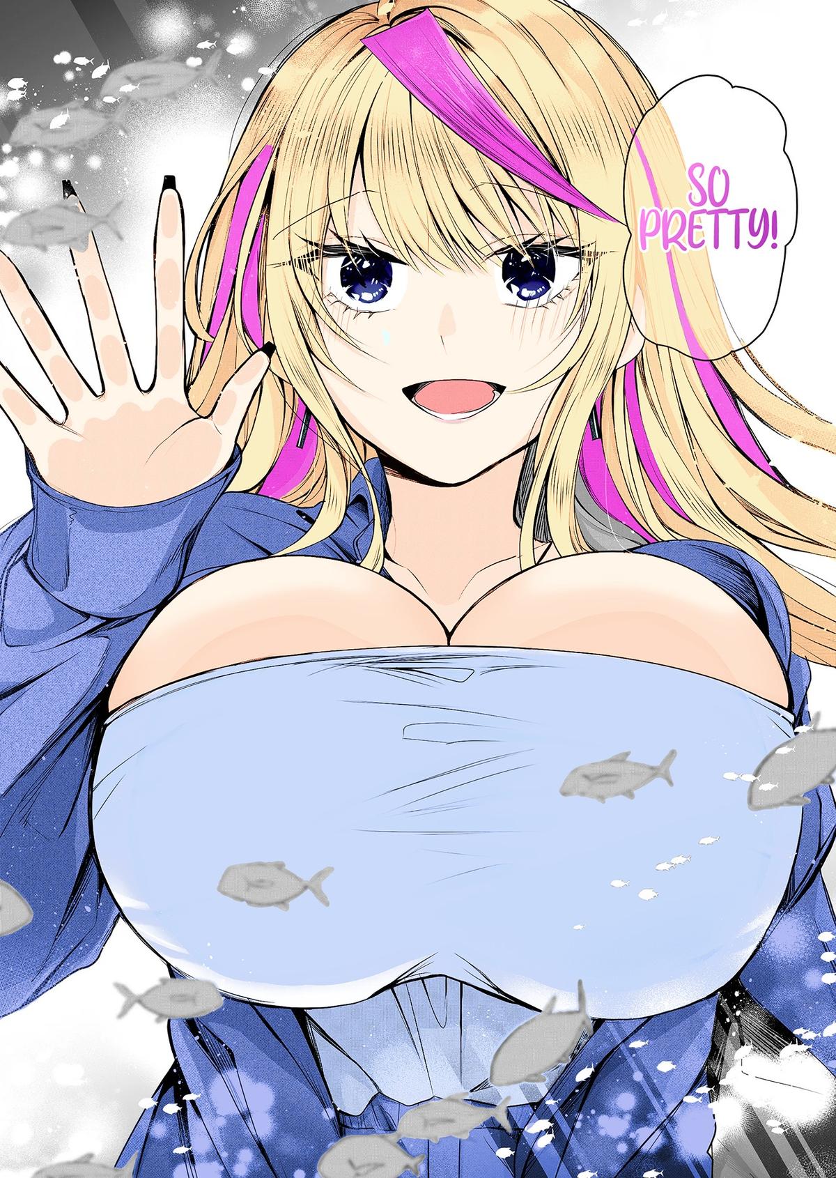 Gal Yome no Himitsu Chap 4 - Next Chap 5