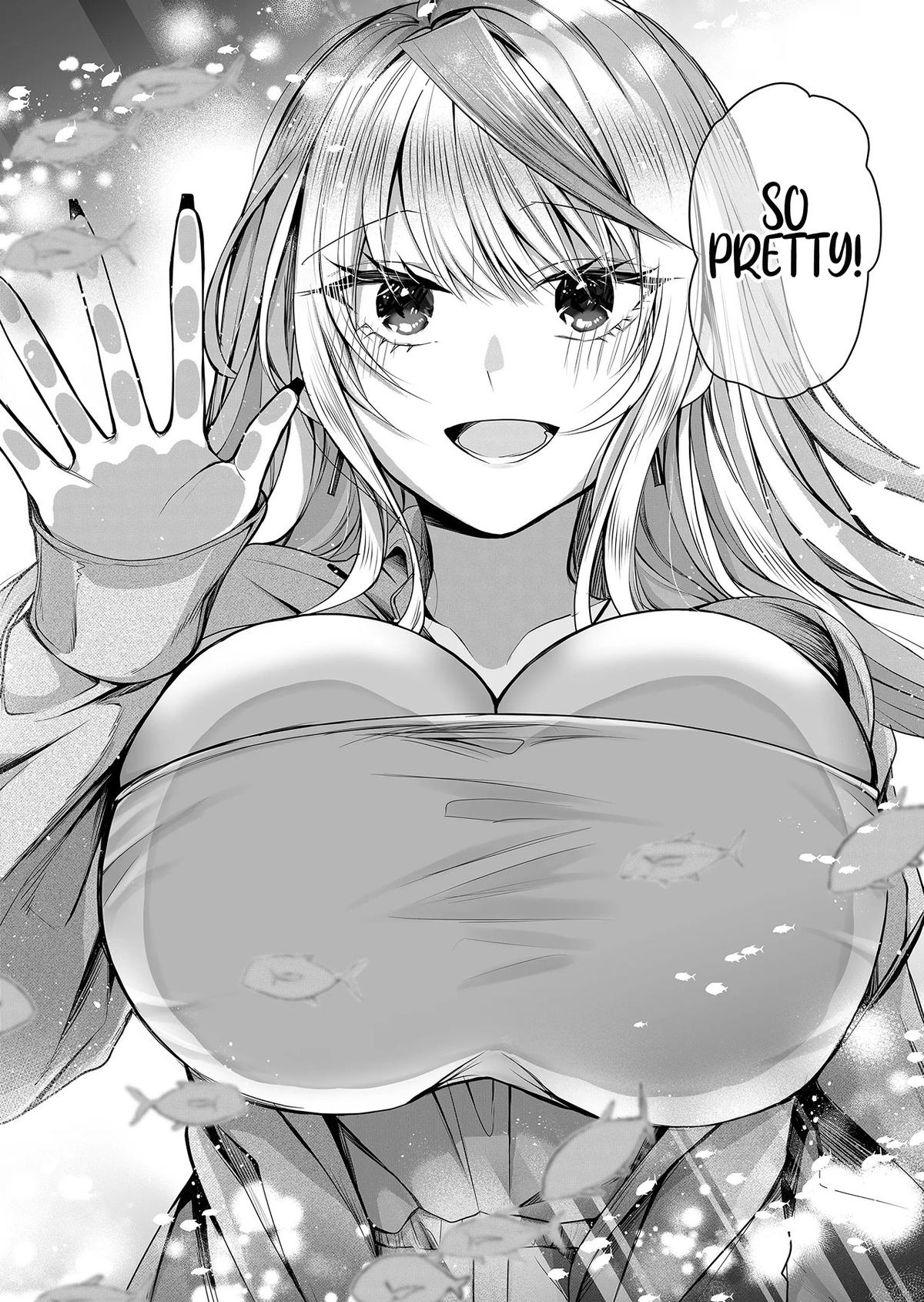 Gal Yome no Himitsu Chap 4 - Next Chap 5