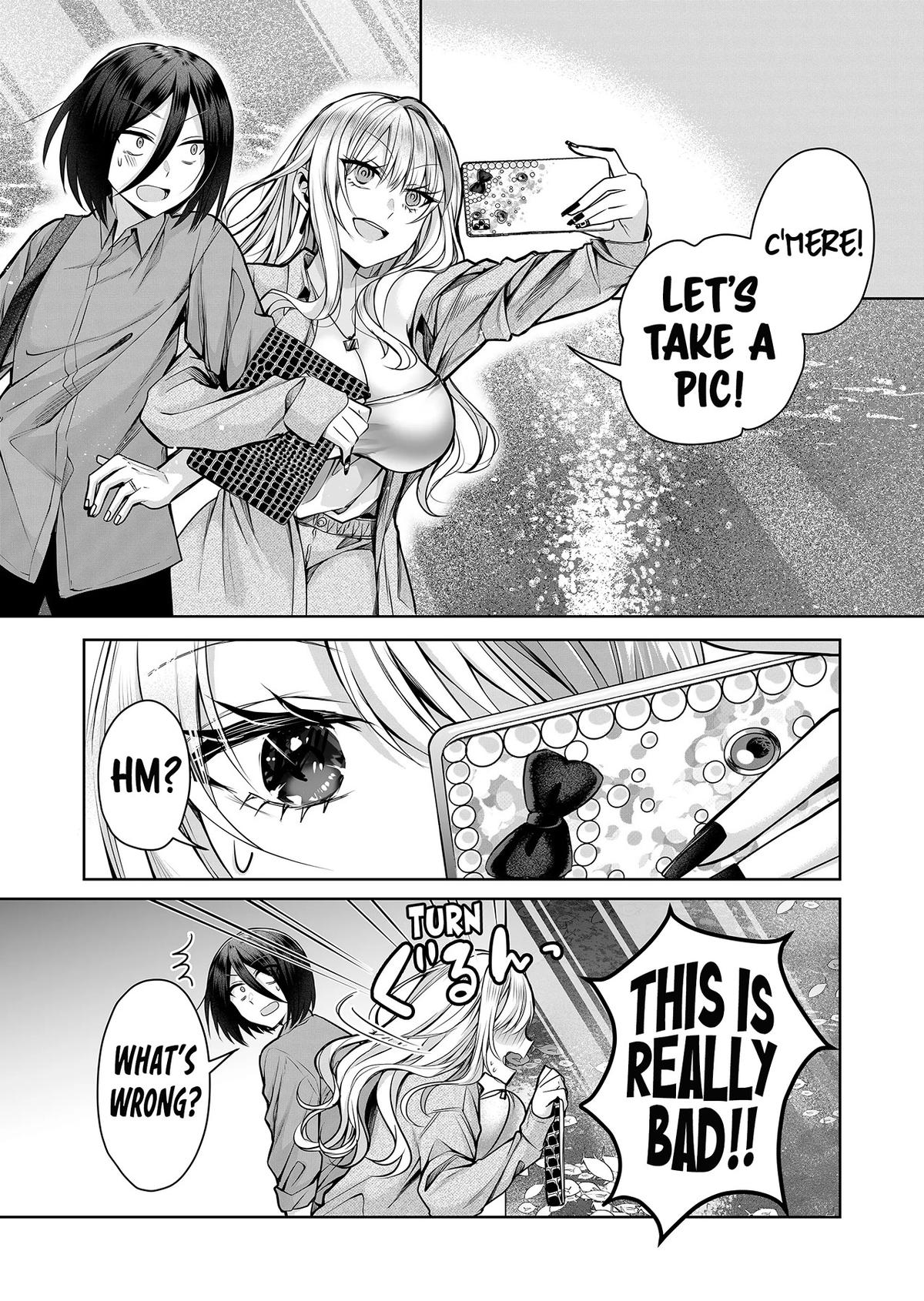 Gal Yome no Himitsu Chap 4 - Next Chap 5