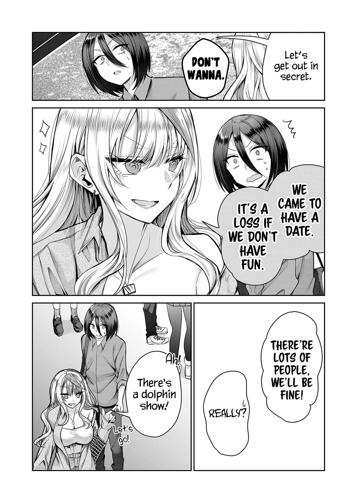 Gal Yome no Himitsu Chap 4 - Next Chap 5