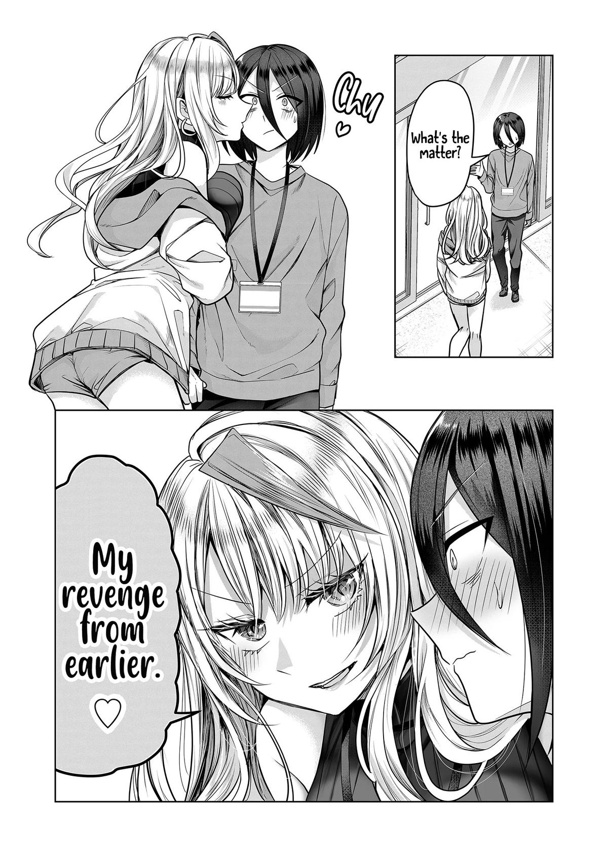 Gal Yome no Himitsu Chap 5 - Next Chap 6