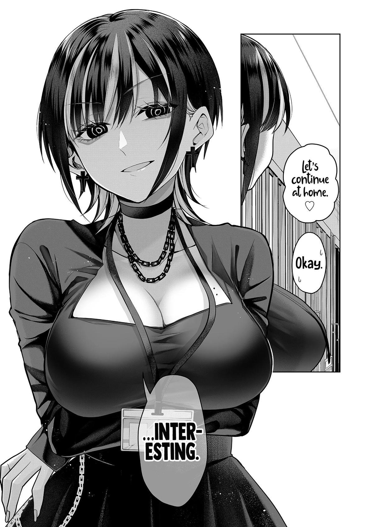 Gal Yome no Himitsu Chap 5 - Next Chap 6