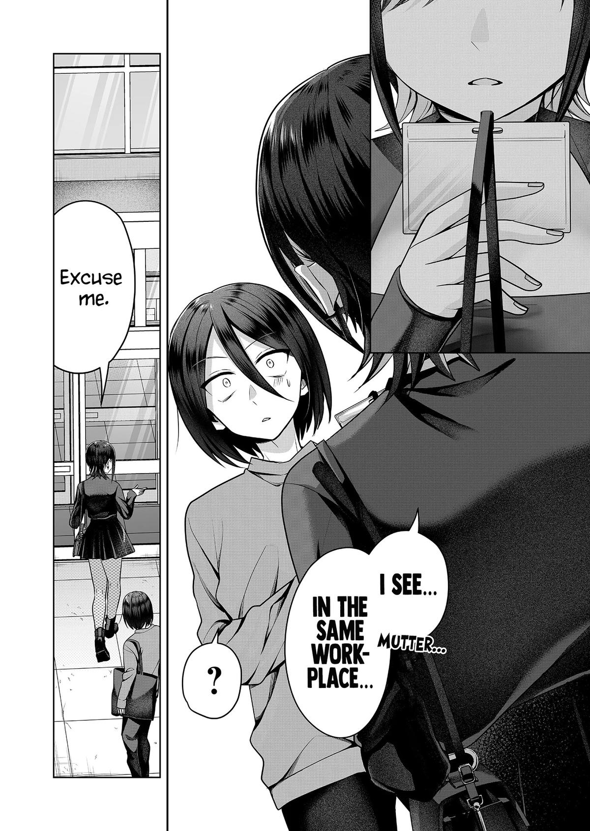 Gal Yome no Himitsu Chap 5 - Next Chap 6