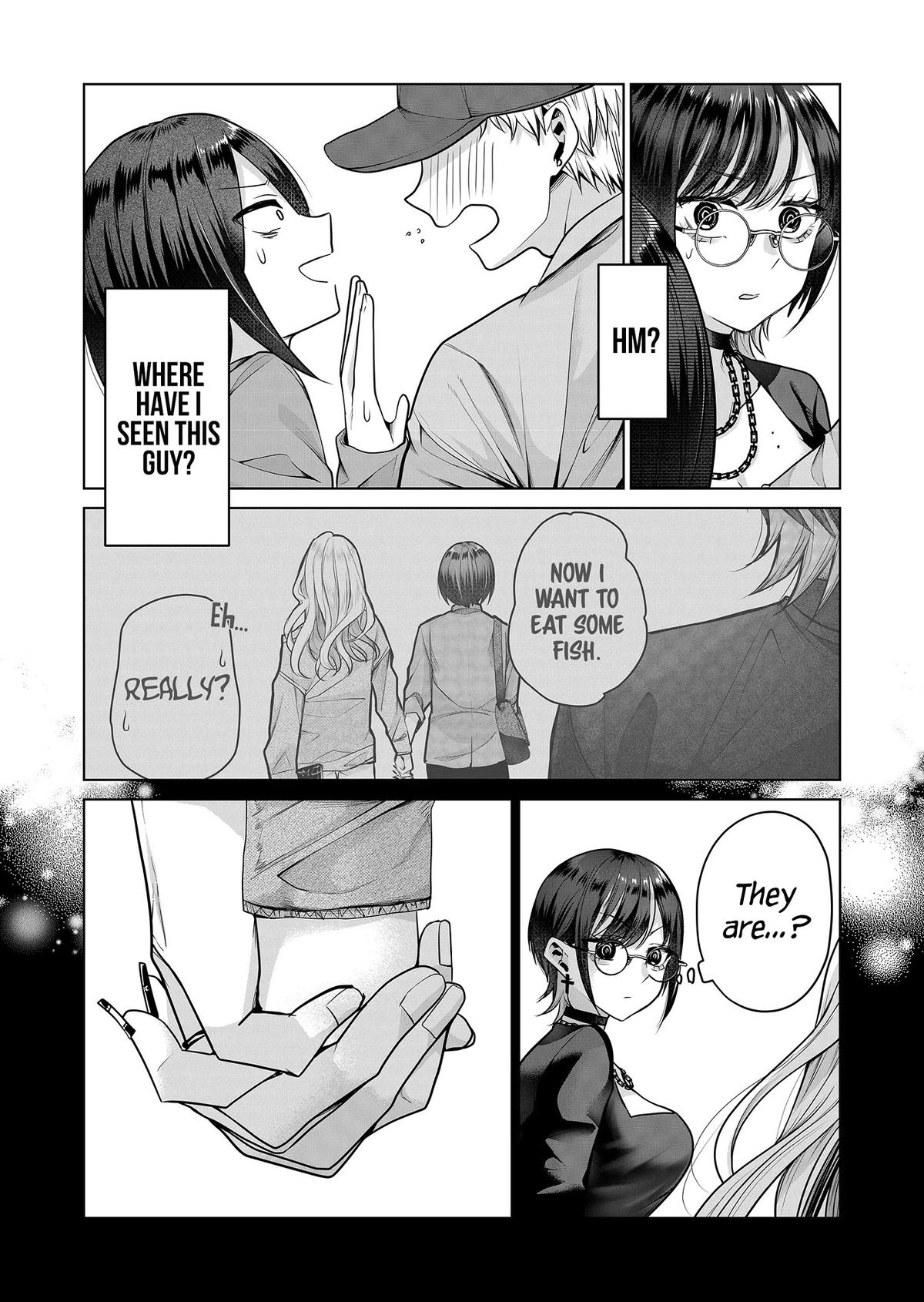 Gal Yome no Himitsu Chap 5 - Next Chap 6