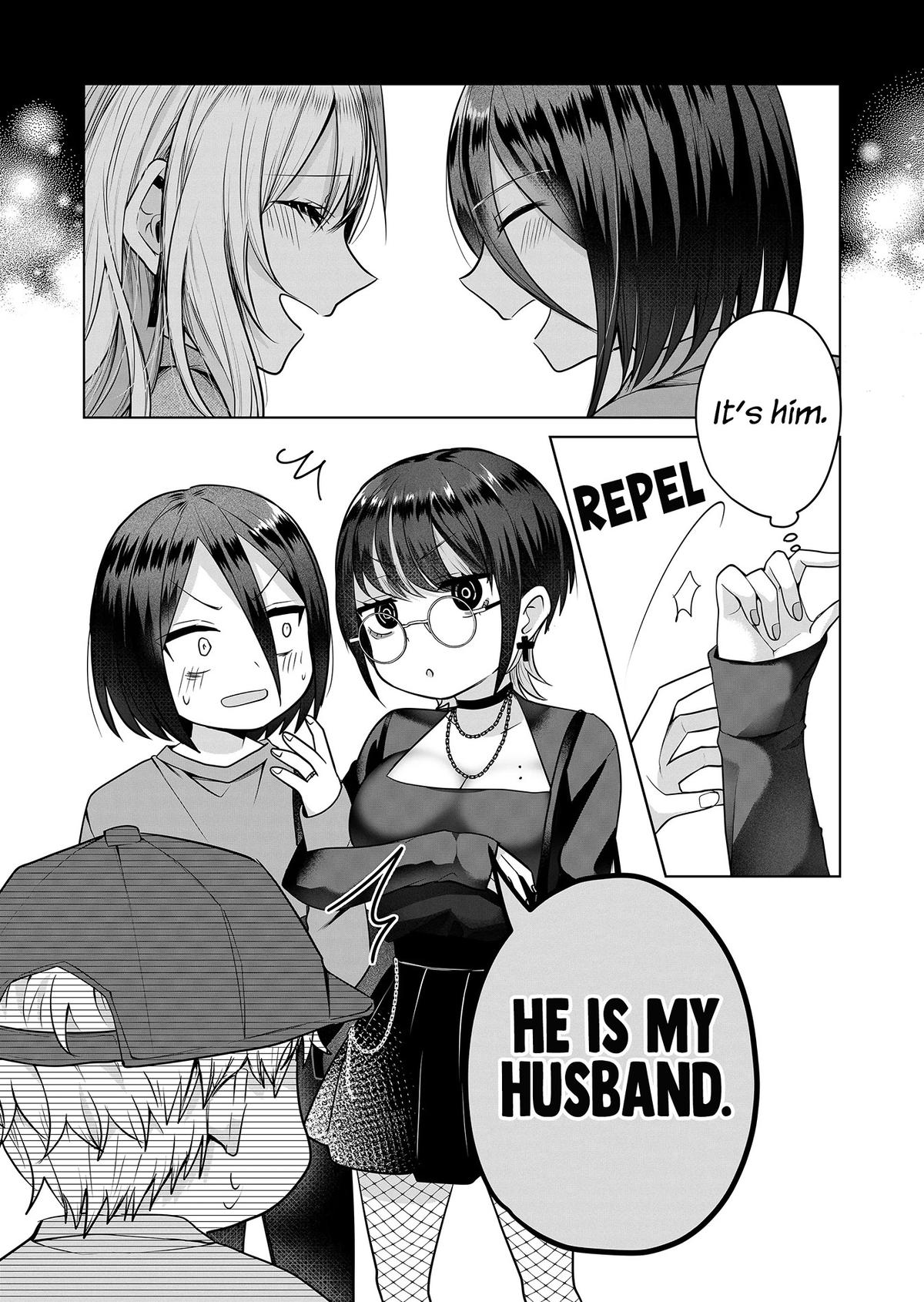 Gal Yome no Himitsu Chap 5 - Next Chap 6