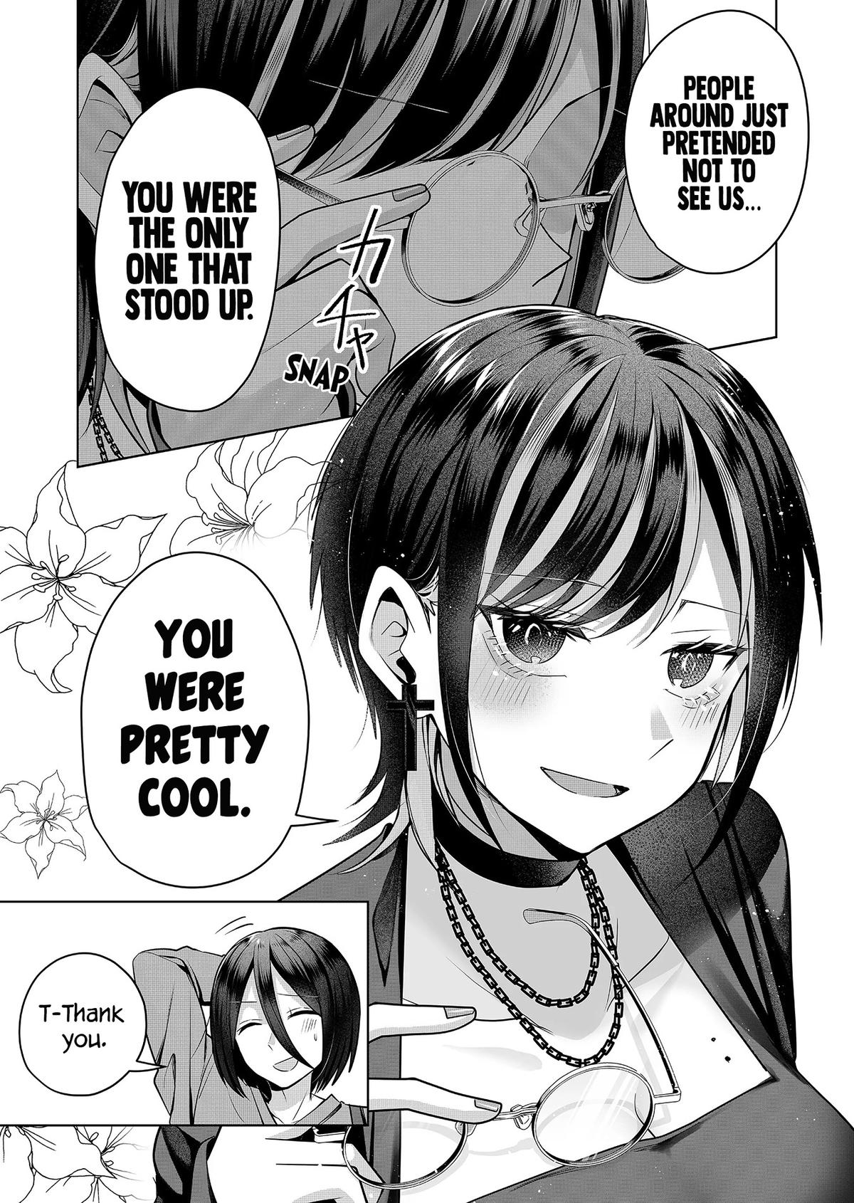 Gal Yome no Himitsu Chap 5 - Next Chap 6