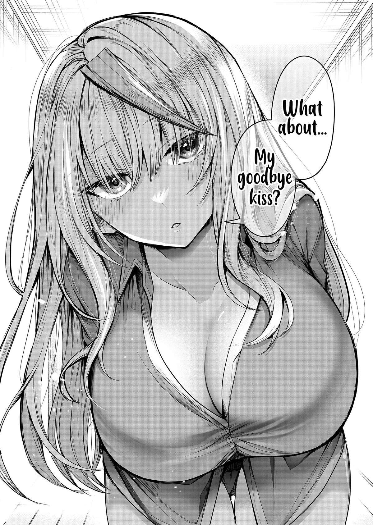 Gal Yome no Himitsu Chap 5 - Next Chap 6