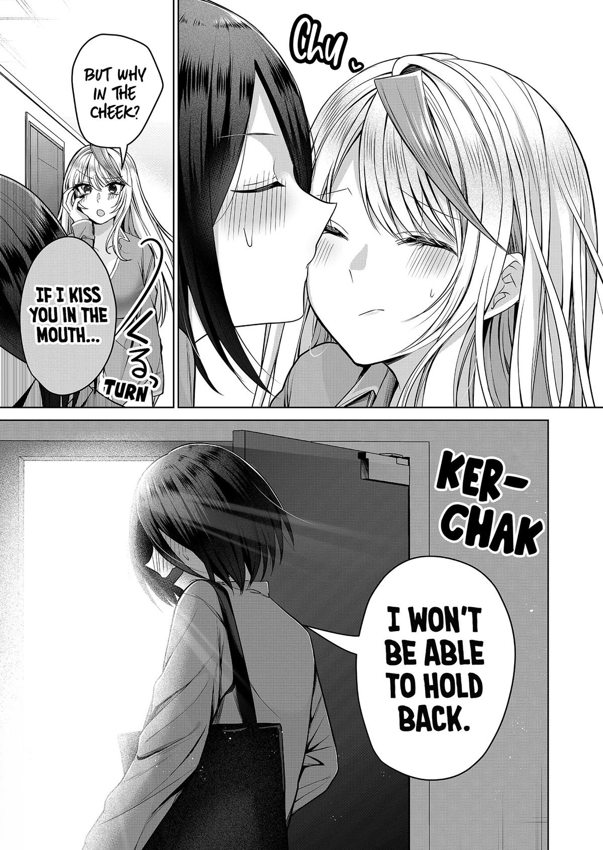 Gal Yome no Himitsu Chap 5 - Next Chap 6