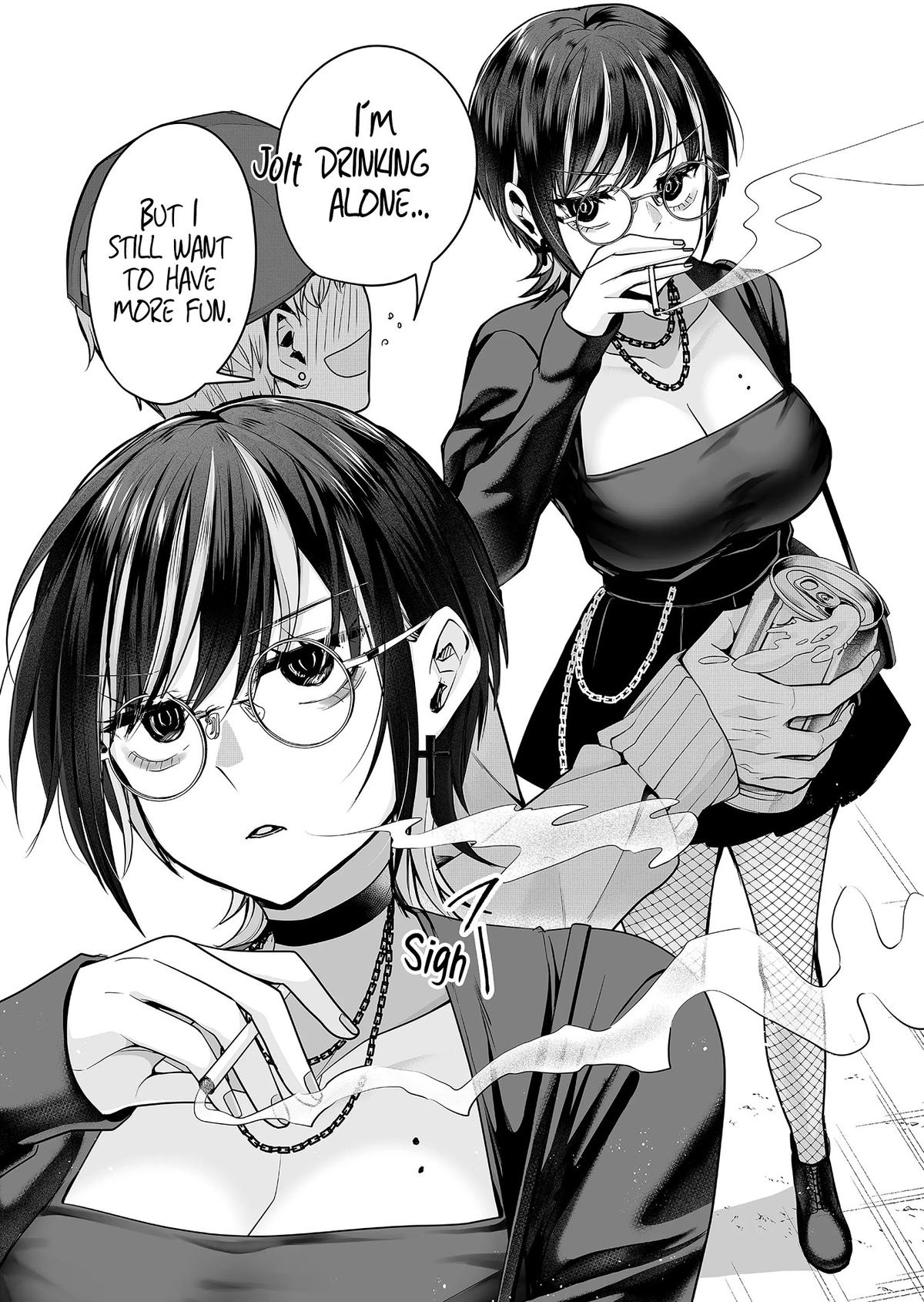 Gal Yome no Himitsu Chap 5 - Next Chap 6