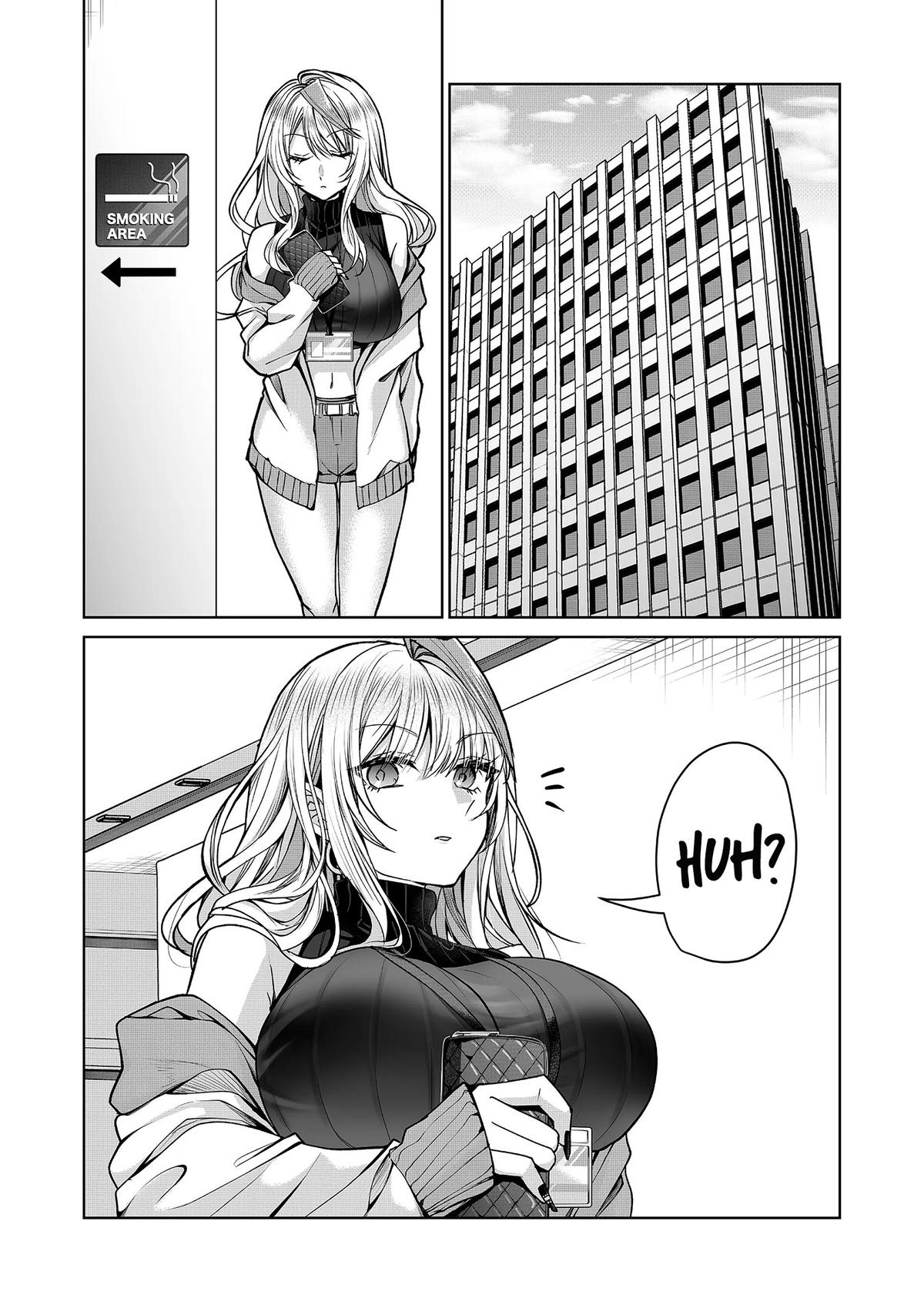 Gal Yome no Himitsu Chap 6 - Next Chap 7