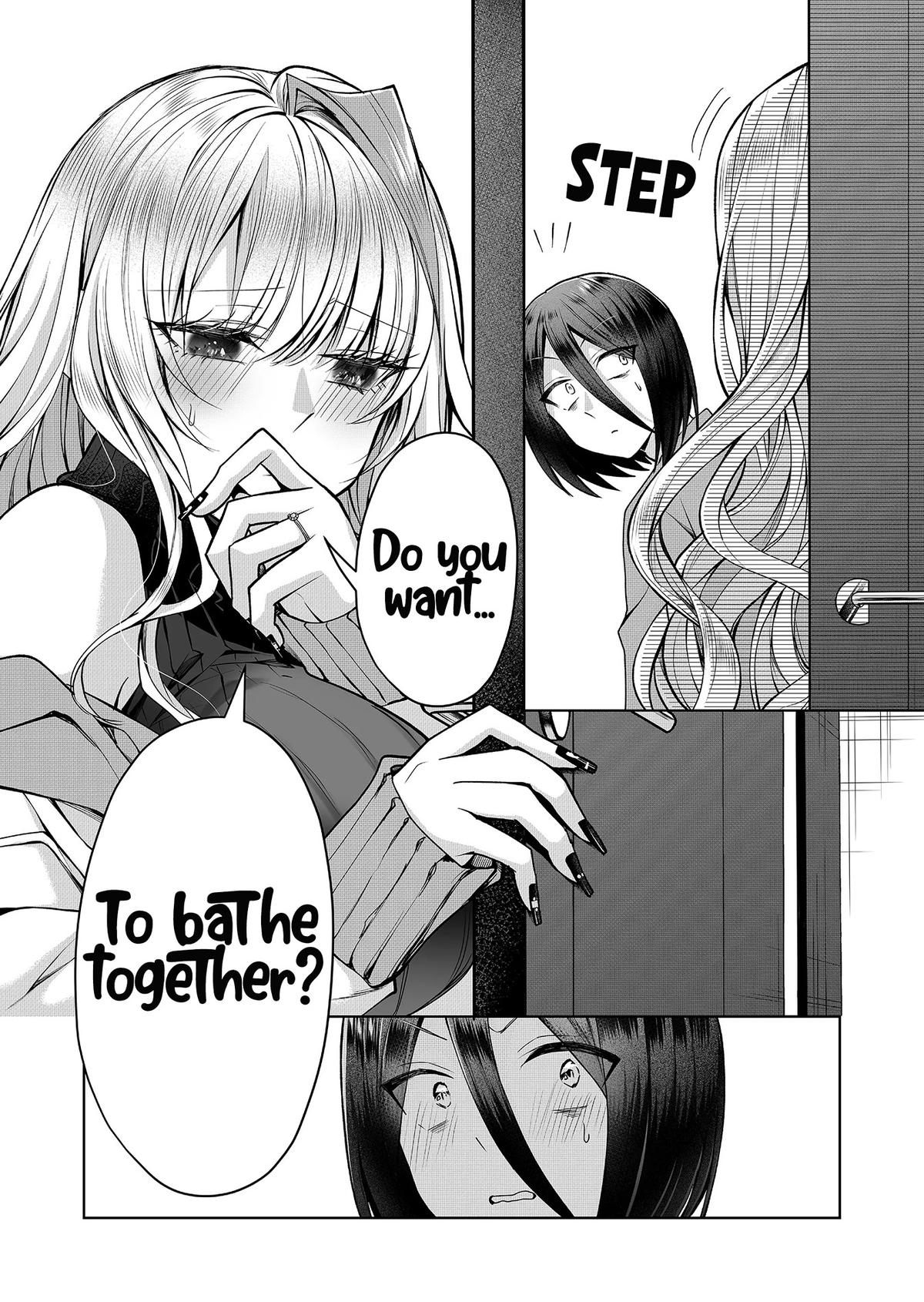 Gal Yome no Himitsu Chap 6 - Next Chap 7