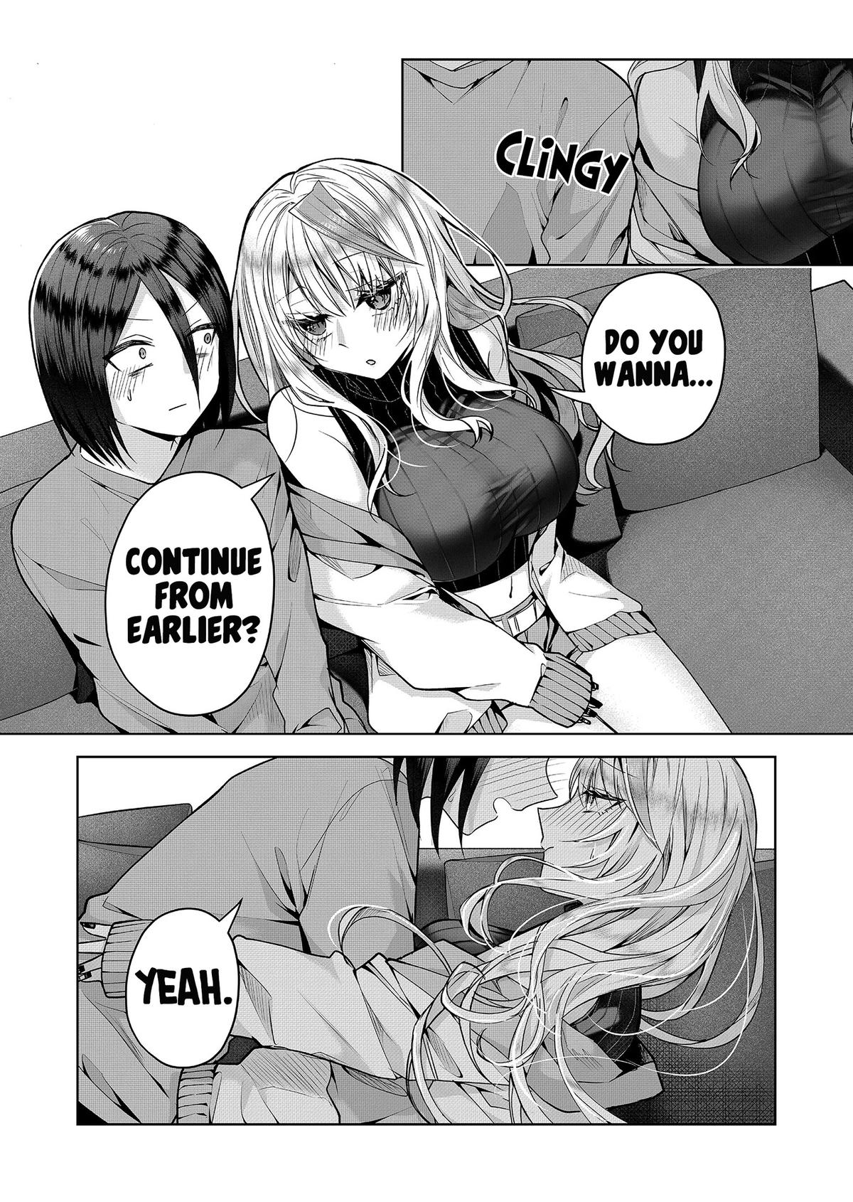 Gal Yome no Himitsu Chap 6 - Next Chap 7