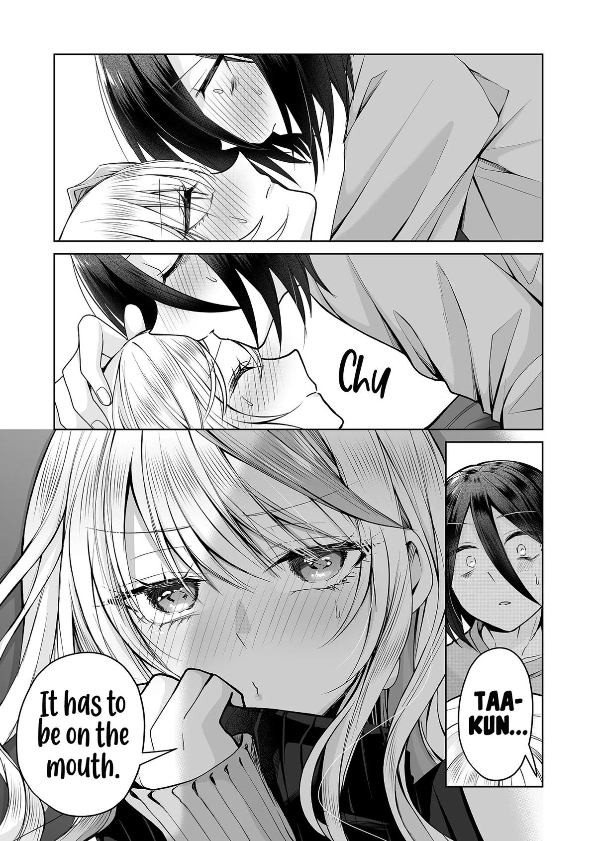 Gal Yome no Himitsu Chap 6 - Next Chap 7