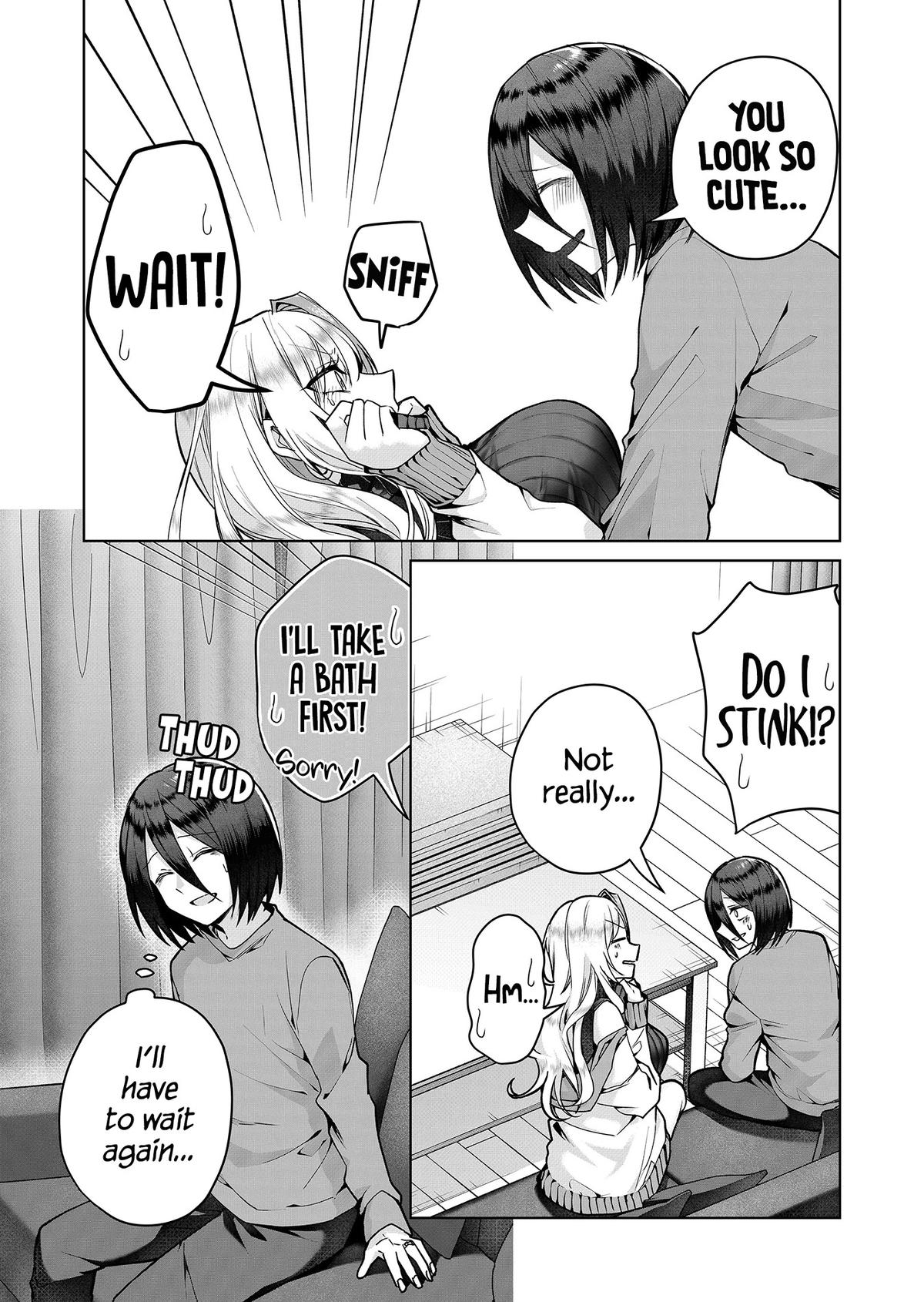 Gal Yome no Himitsu Chap 6 - Next Chap 7