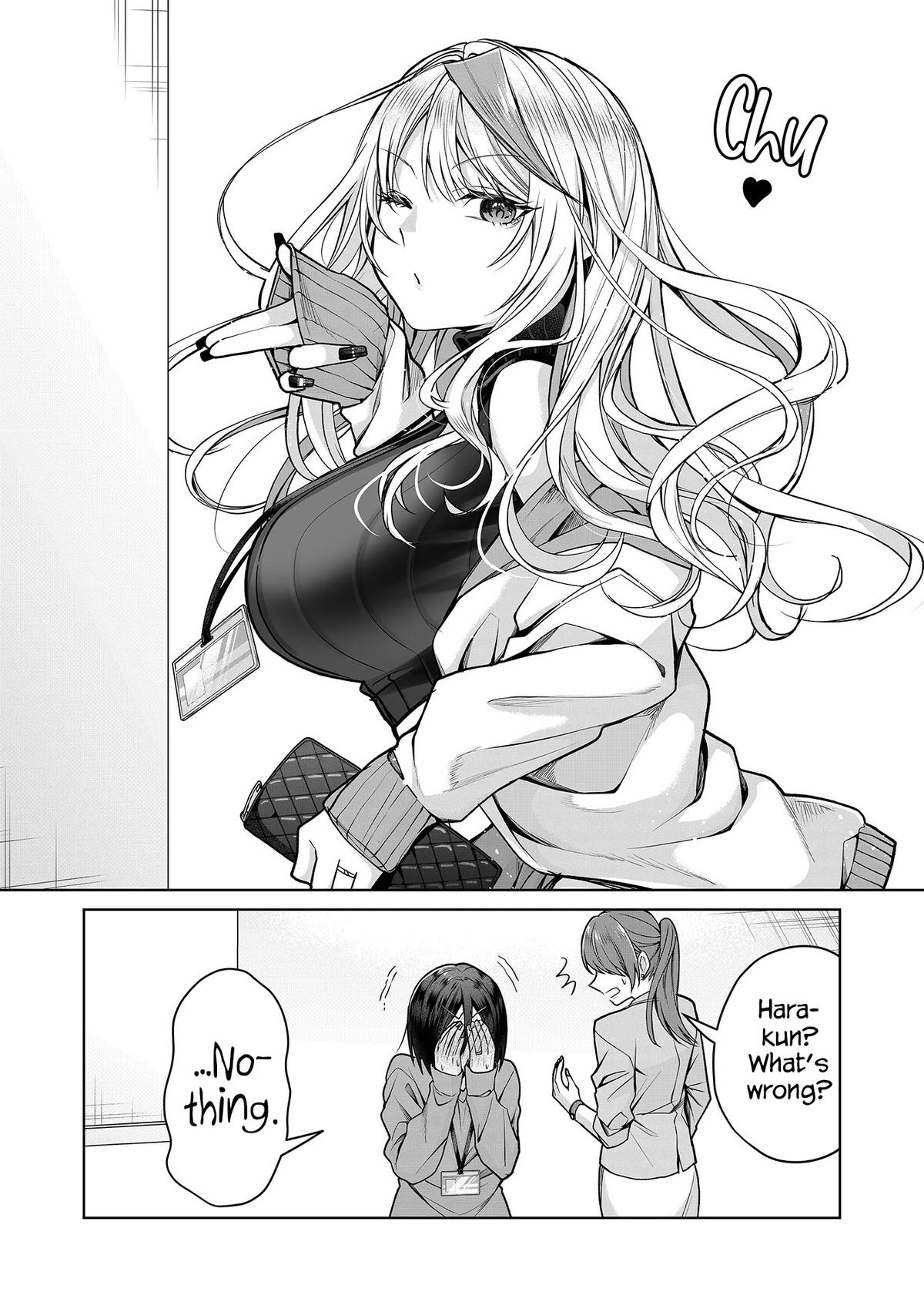 Gal Yome no Himitsu Chap 6 - Next Chap 7
