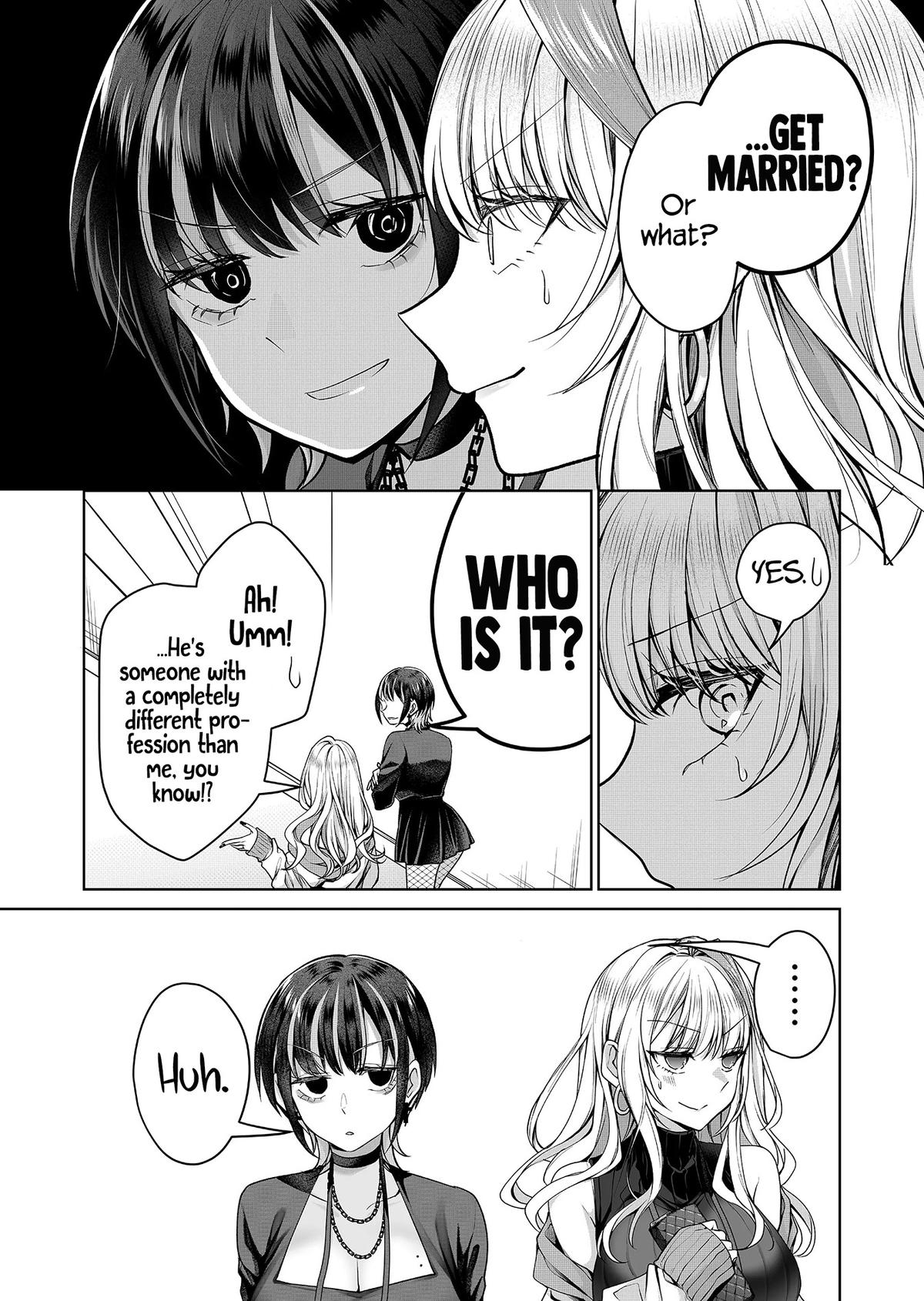 Gal Yome no Himitsu Chap 6 - Next Chap 7