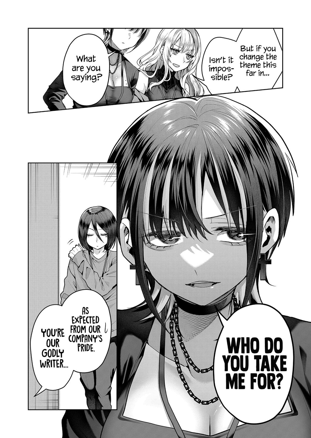 Gal Yome no Himitsu Chap 6 - Next Chap 7