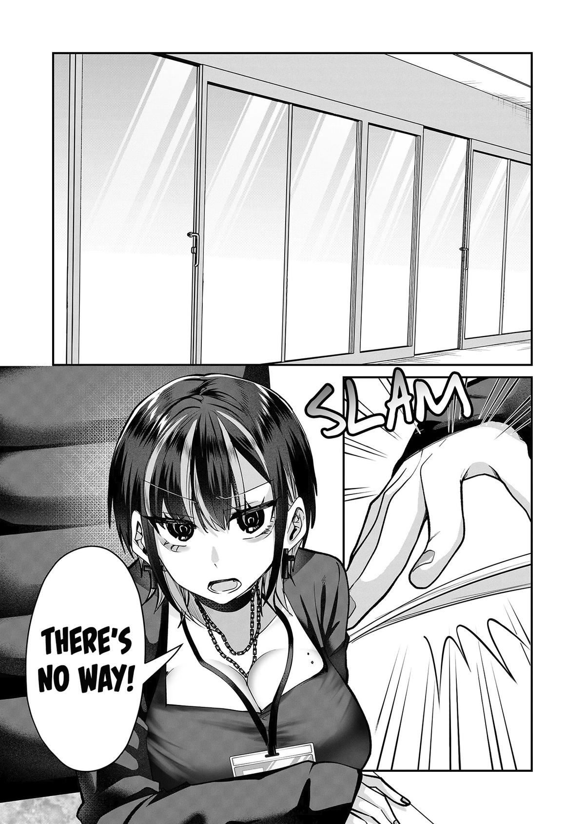 Gal Yome no Himitsu Chap 8 - Next Chap 9