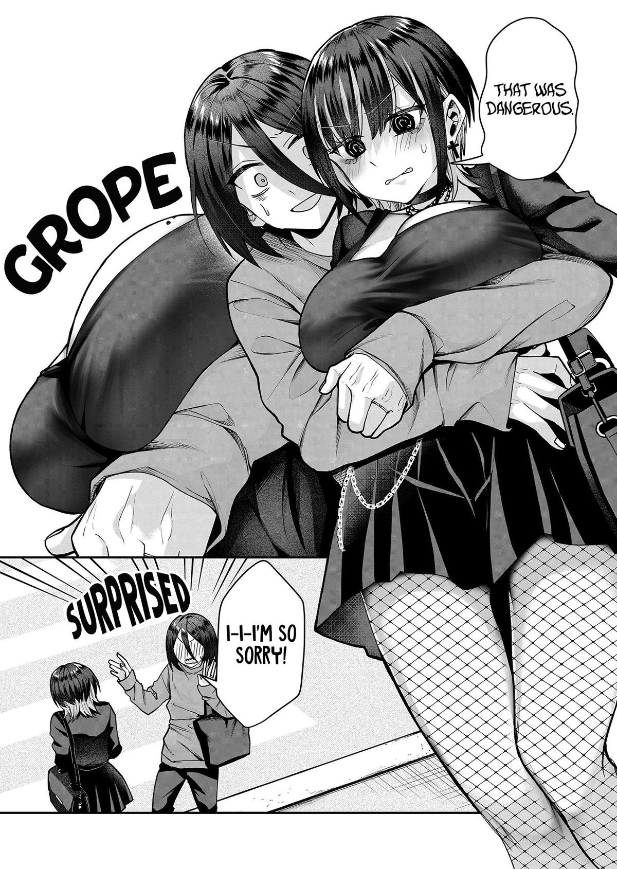 Gal Yome no Himitsu Chap 8 - Next Chap 9