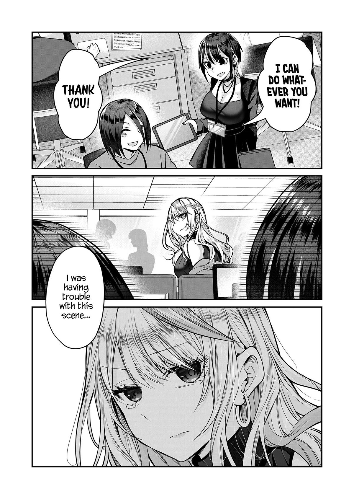Gal Yome no Himitsu Chap 9 - Next Chap 10