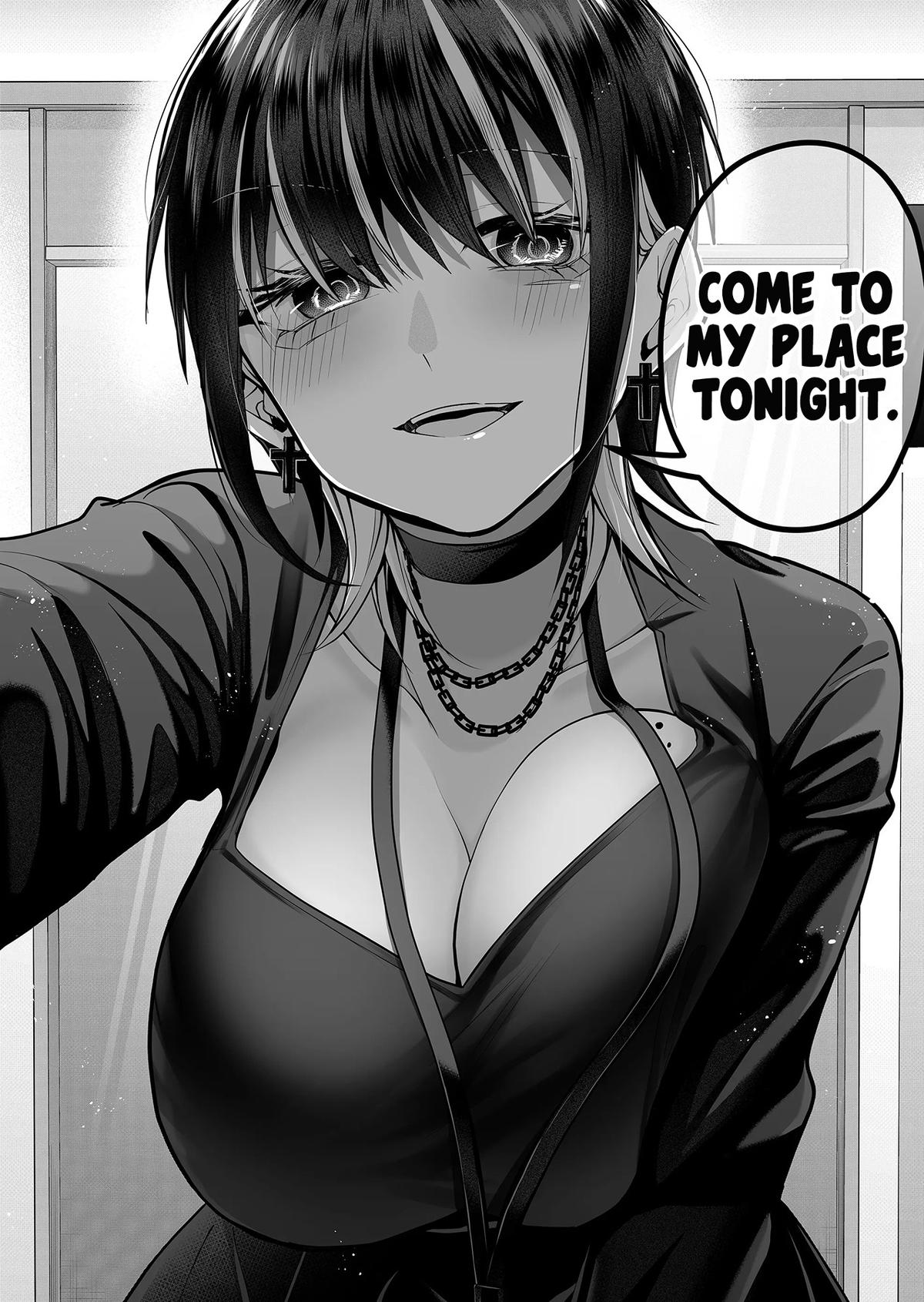 Gal Yome no Himitsu Chap 9 - Next Chap 10