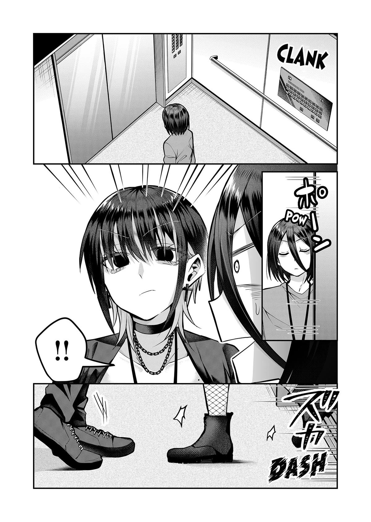 Gal Yome no Himitsu Chap 9 - Next Chap 10