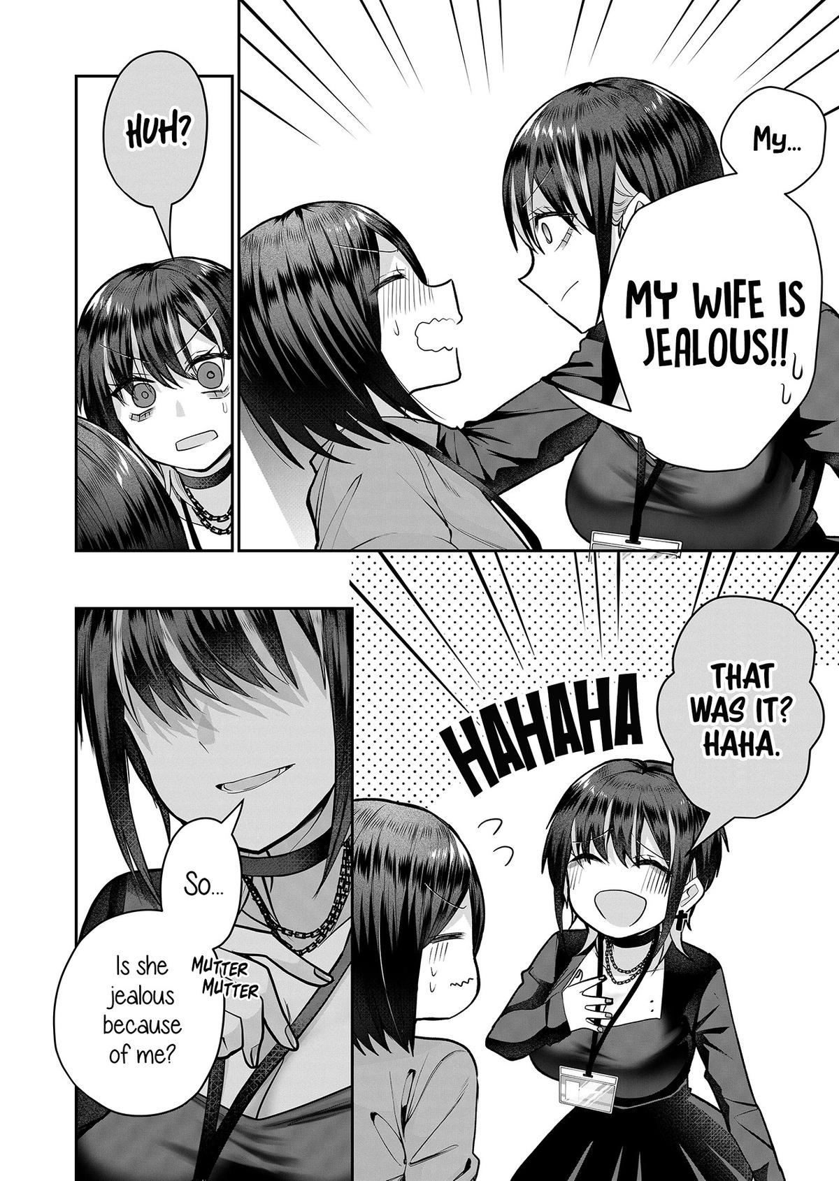 Gal Yome no Himitsu Chap 9 - Next Chap 10