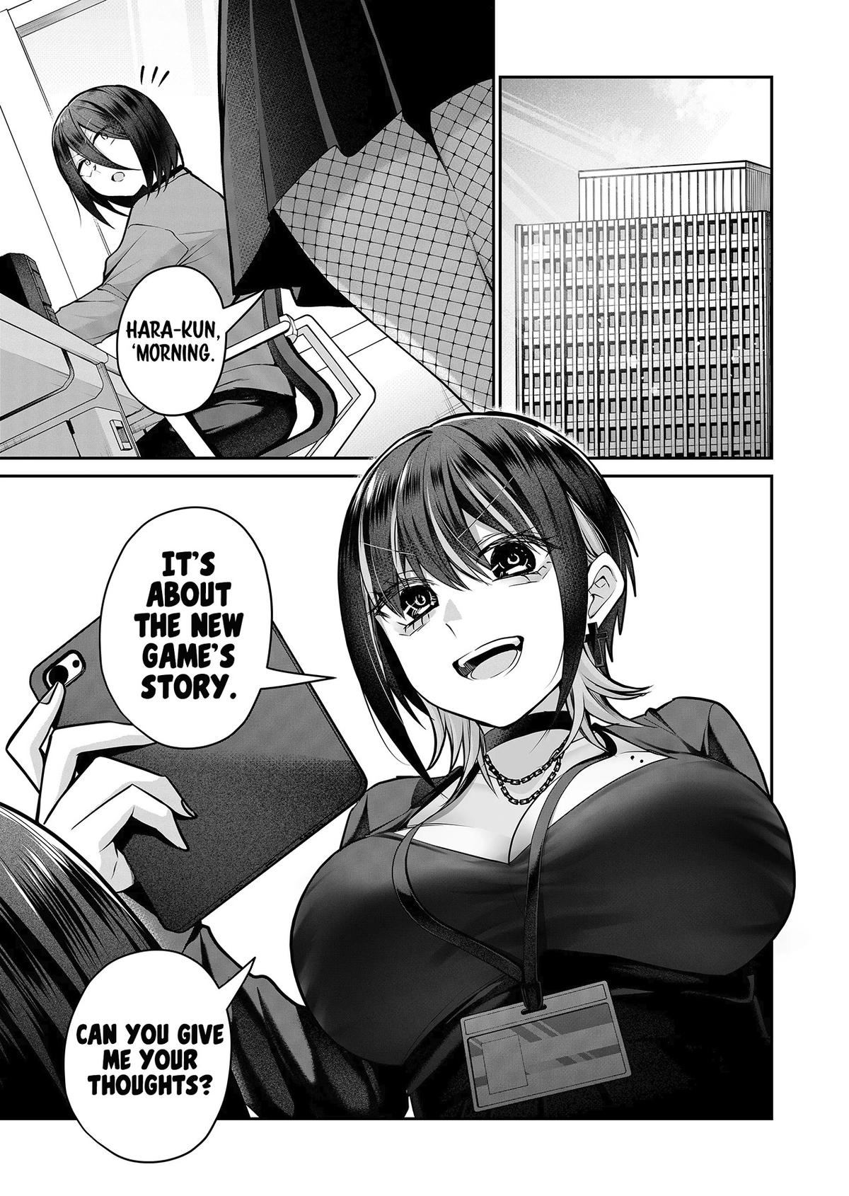 Gal Yome no Himitsu Chap 9 - Next Chap 10