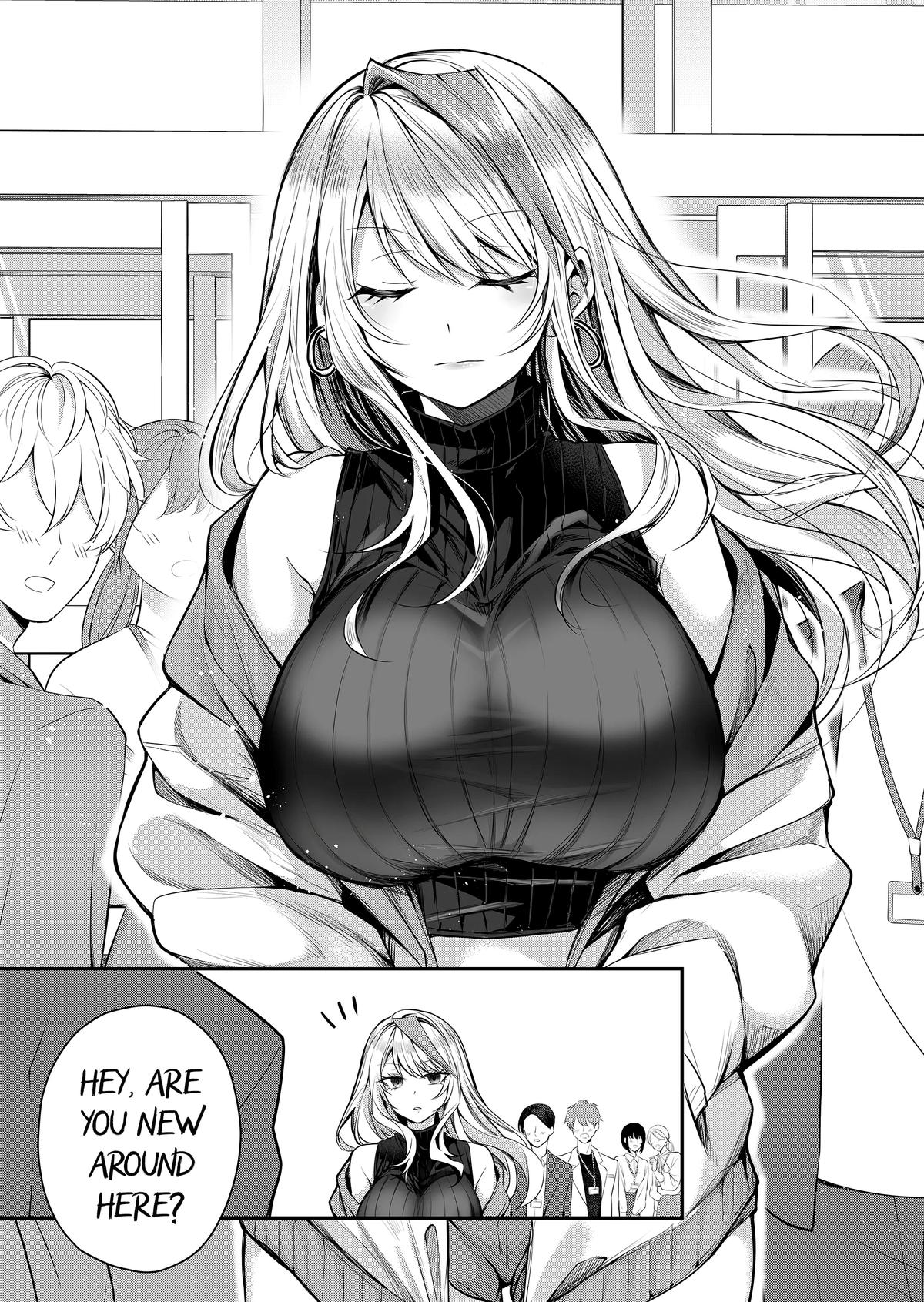 Gal Yome no Himitsu Chap 1 - Next Chap 2