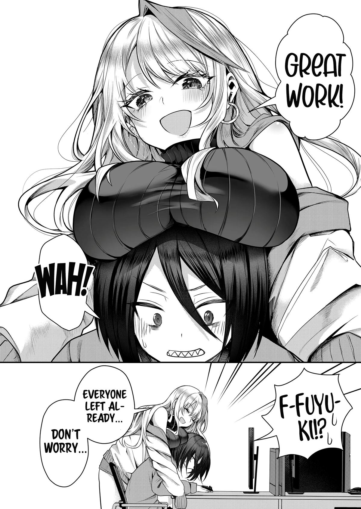 Gal Yome no Himitsu Chap 1 - Next Chap 2