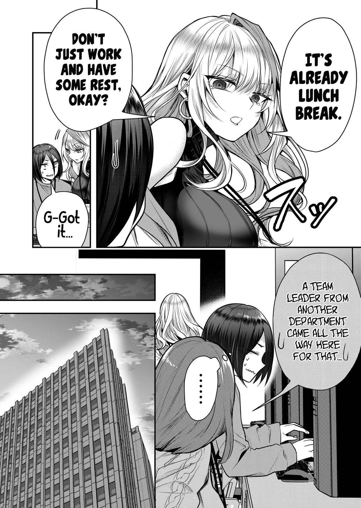 Gal Yome no Himitsu Chap 1 - Next Chap 2