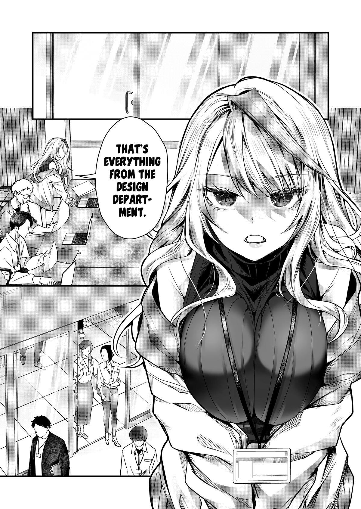 Gal Yome no Himitsu Chap 1 - Next Chap 2