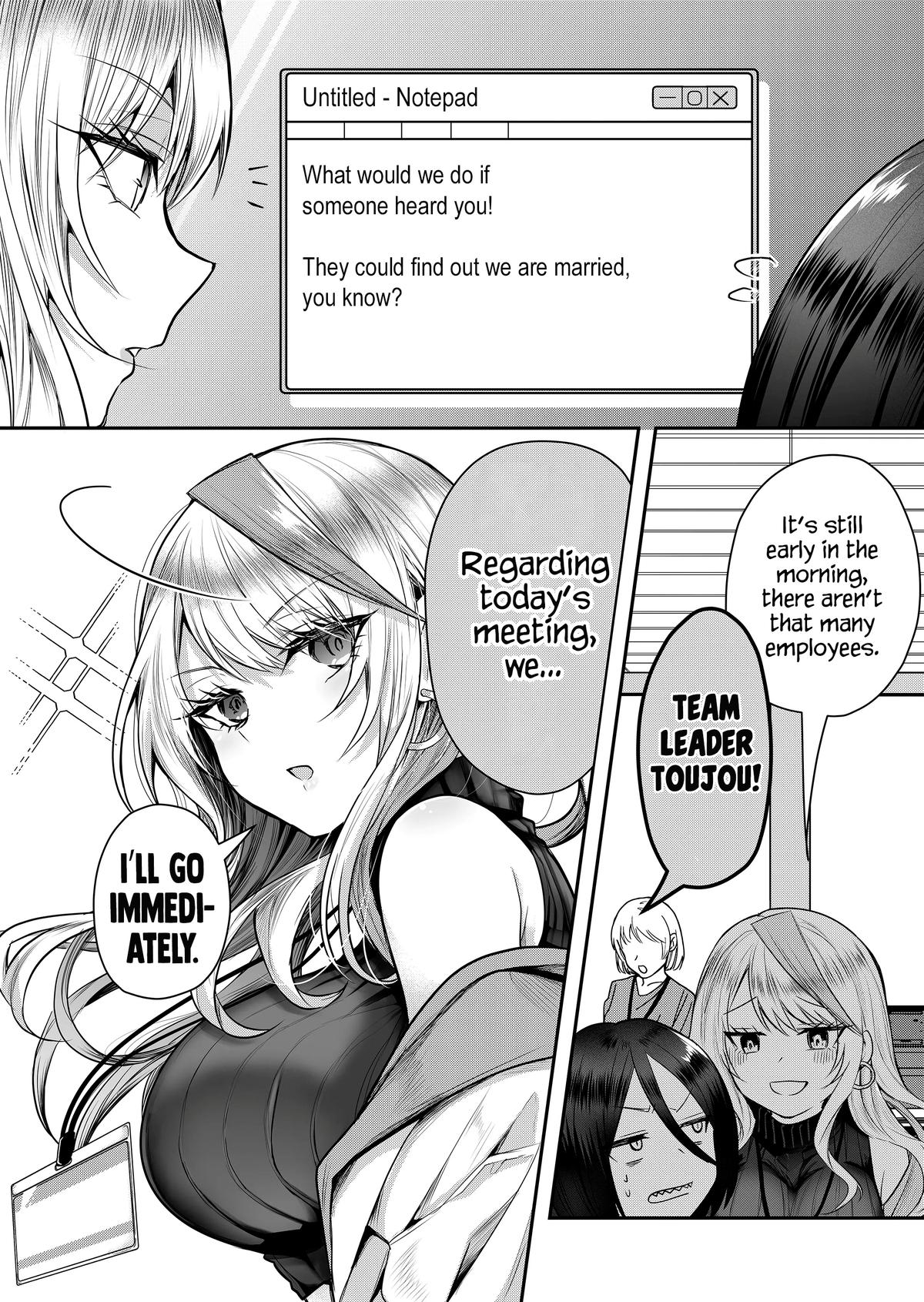 Gal Yome no Himitsu Chap 1 - Next Chap 2