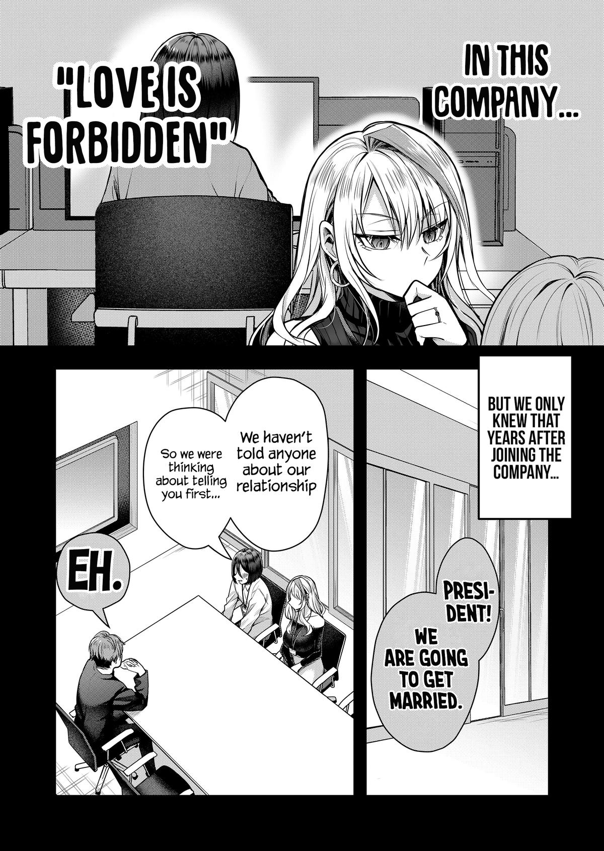 Gal Yome no Himitsu Chap 1 - Next Chap 2