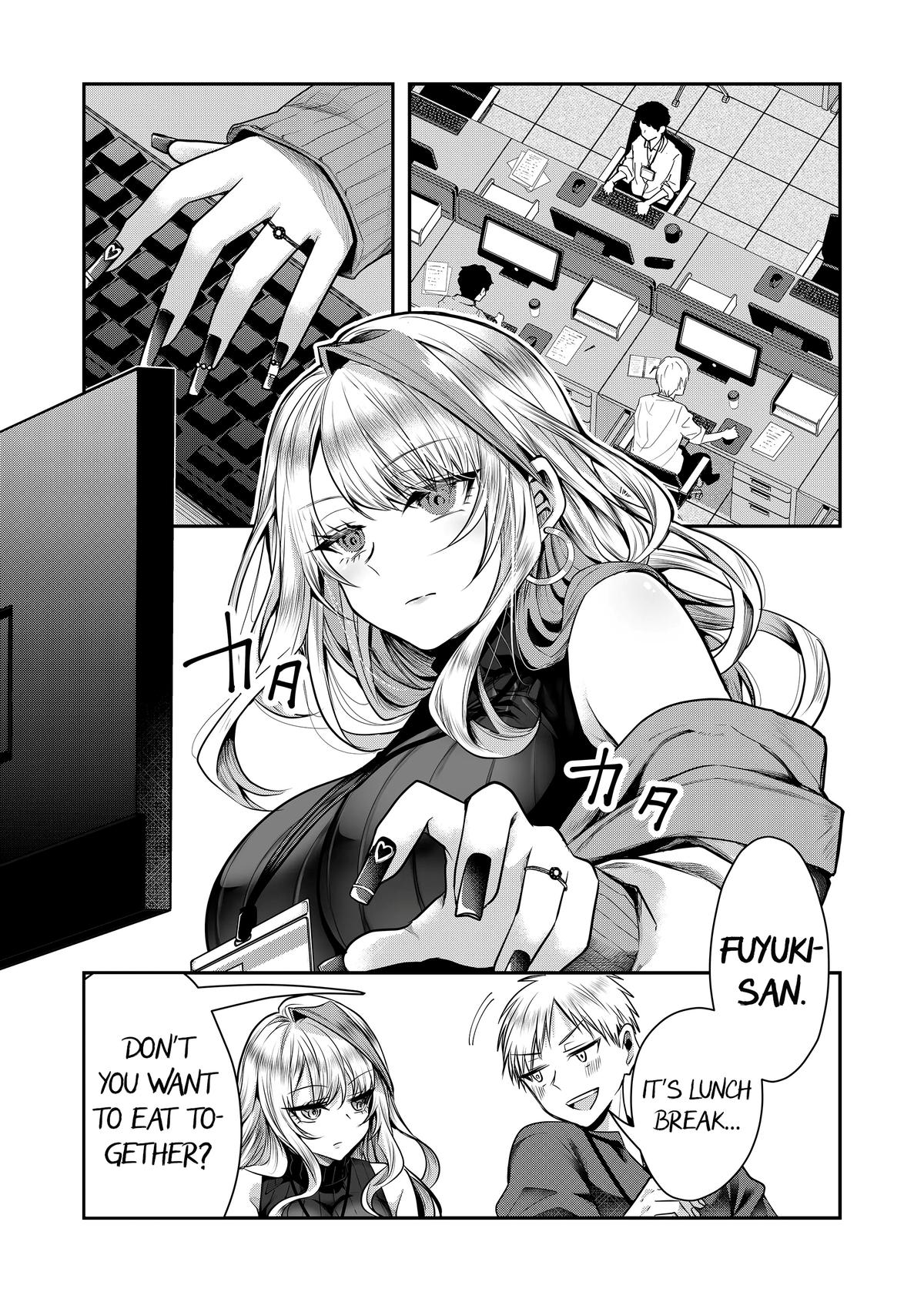 Gal Yome no Himitsu Chap 1 - Next Chap 2