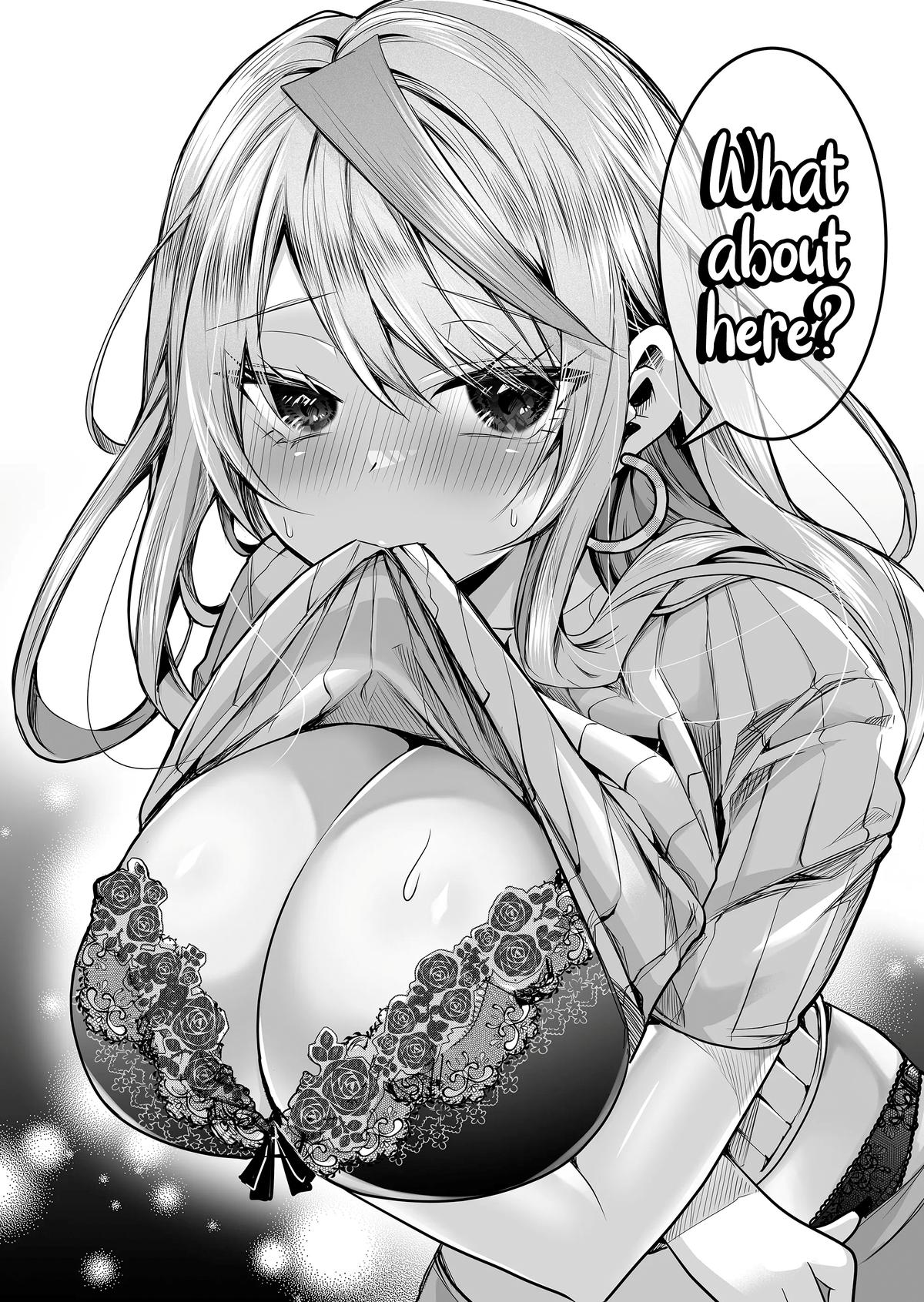Gal Yome no Himitsu Chap 1 - Next Chap 2