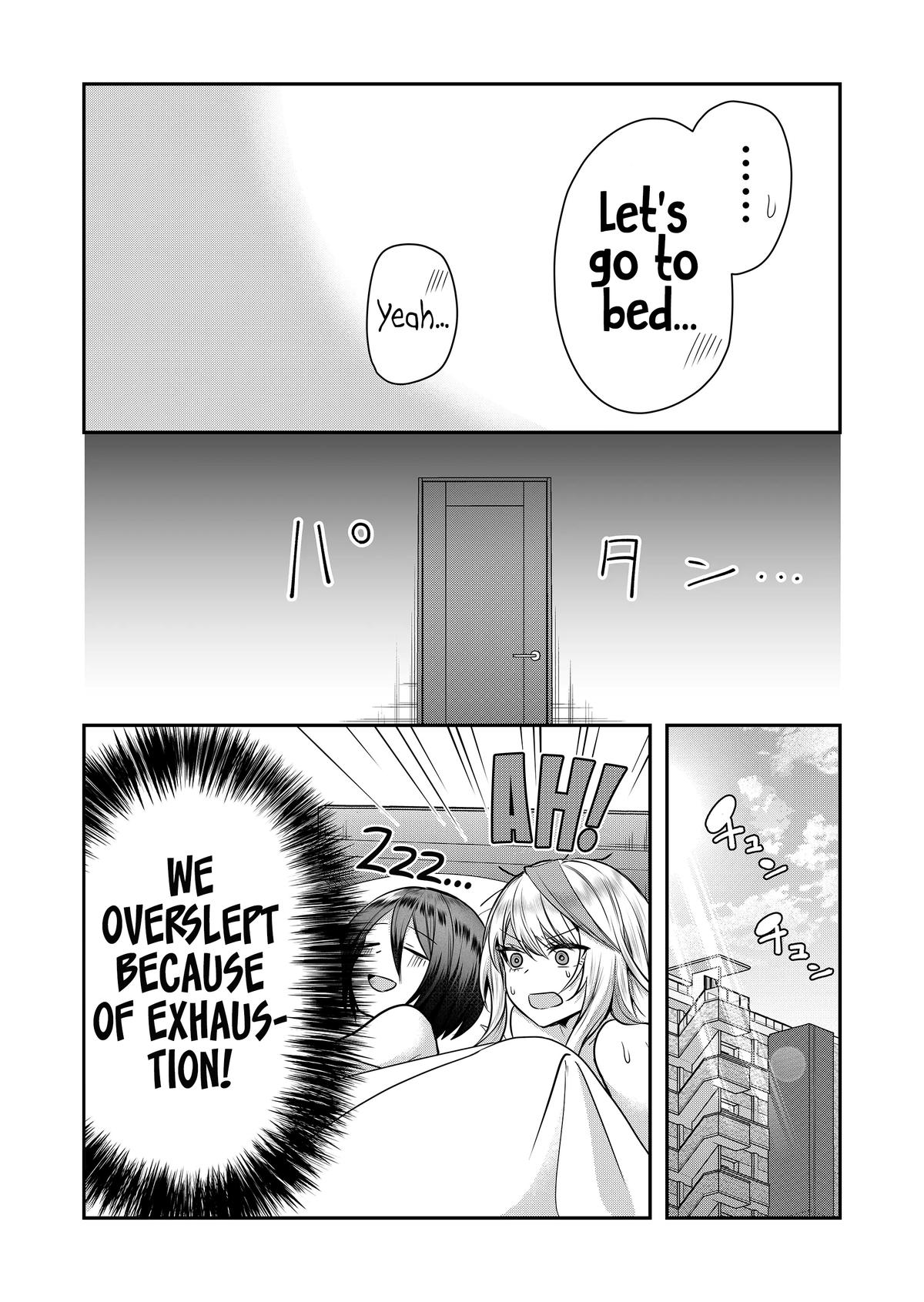 Gal Yome no Himitsu Chap 1 - Next Chap 2